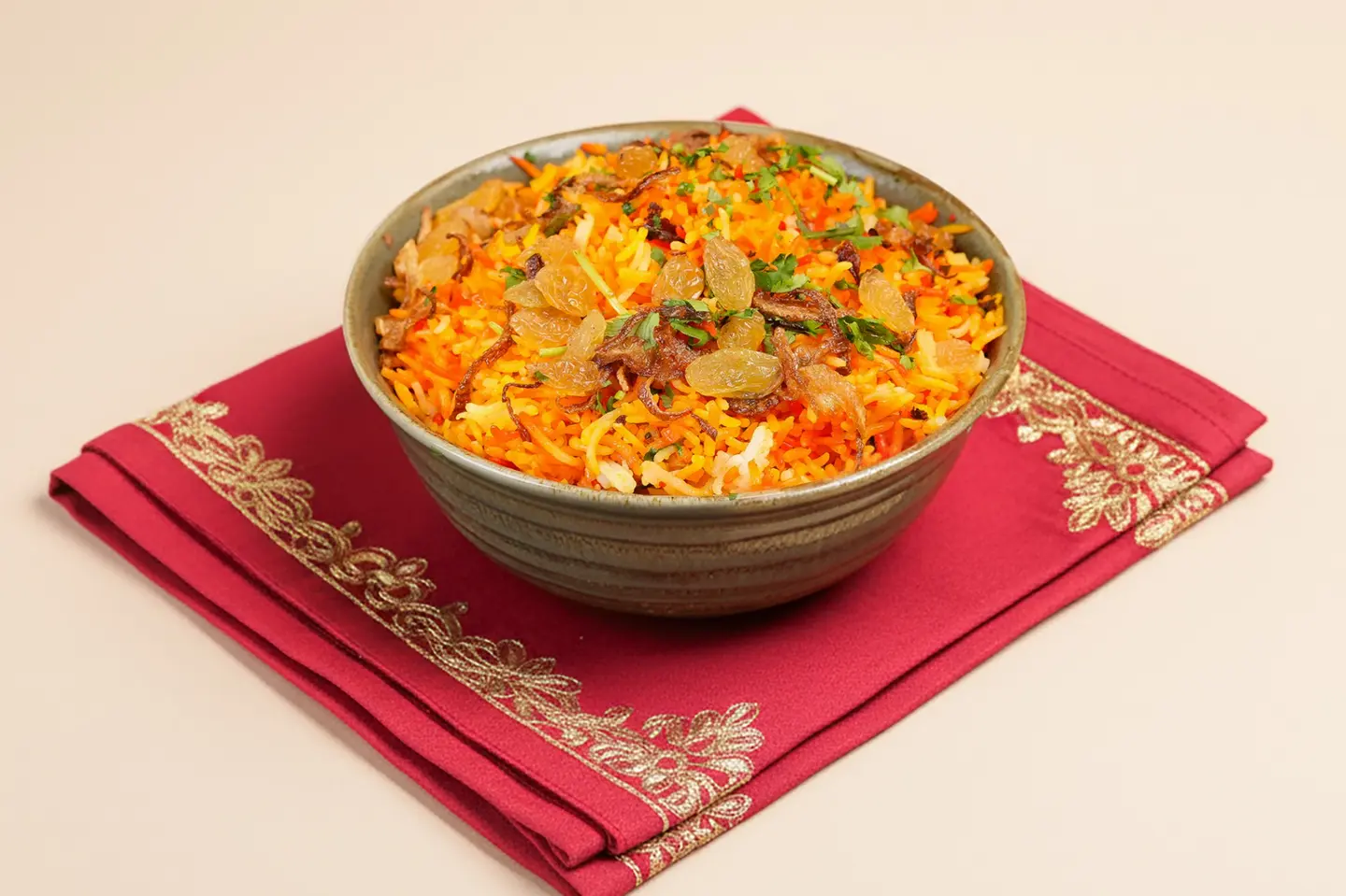 أرز برياني