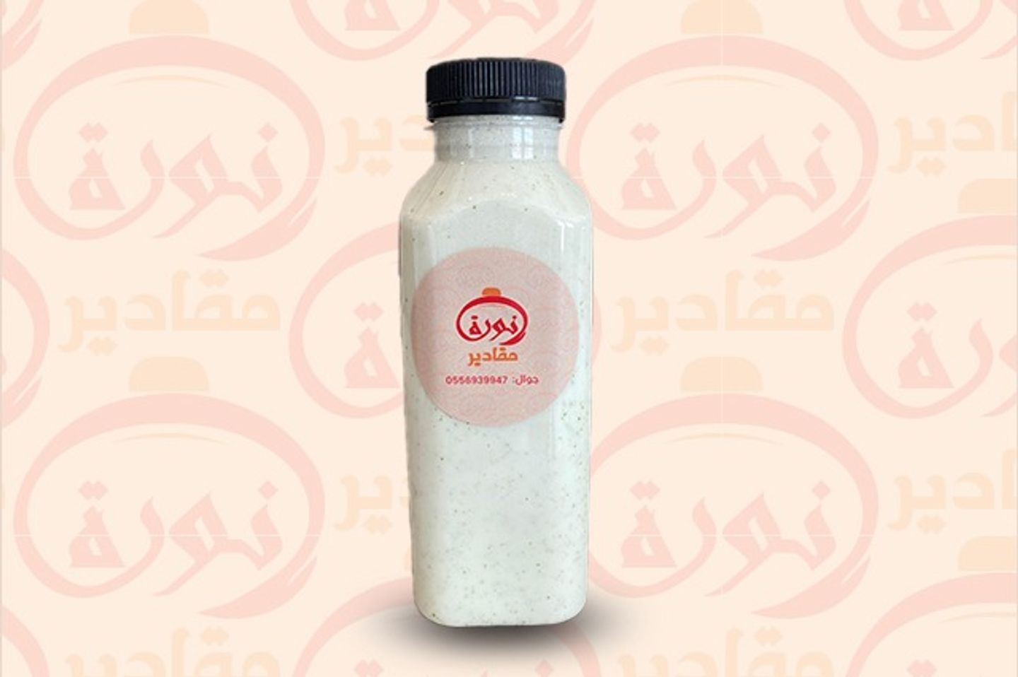 لبن مع الليمون والنعناع