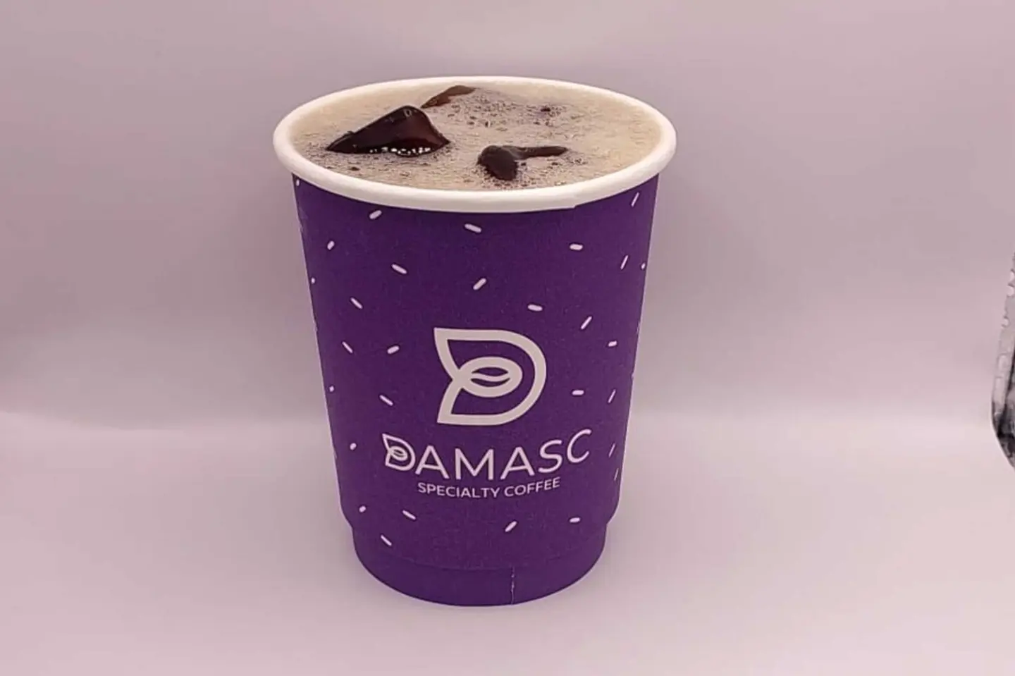 قهوة اليوم بارد