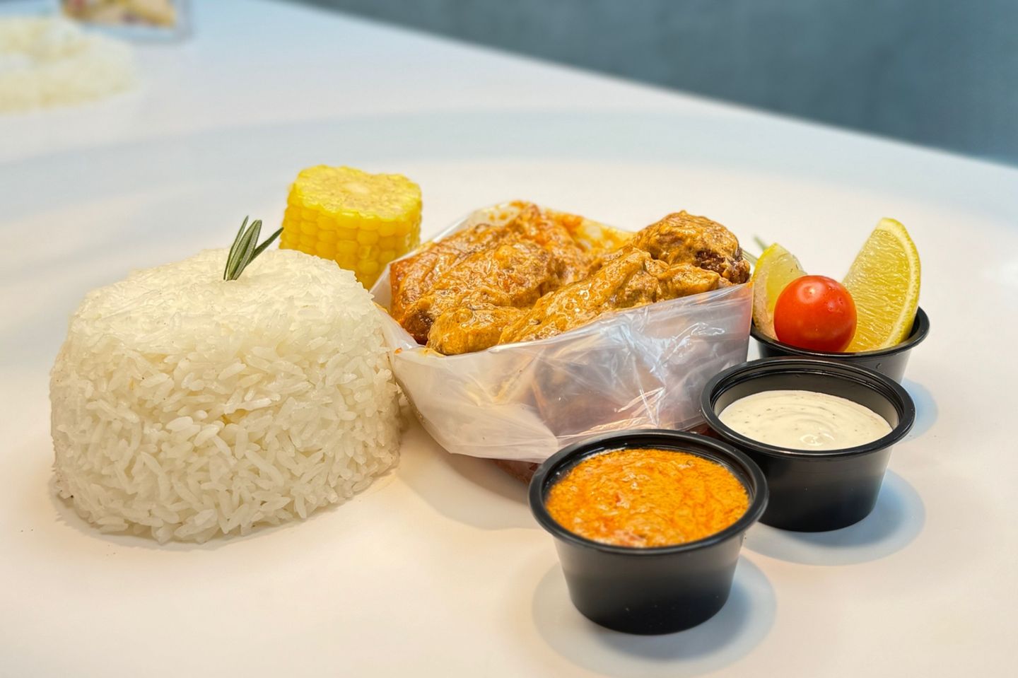 Diving Meal With Wk Signature - 8 Pieces
