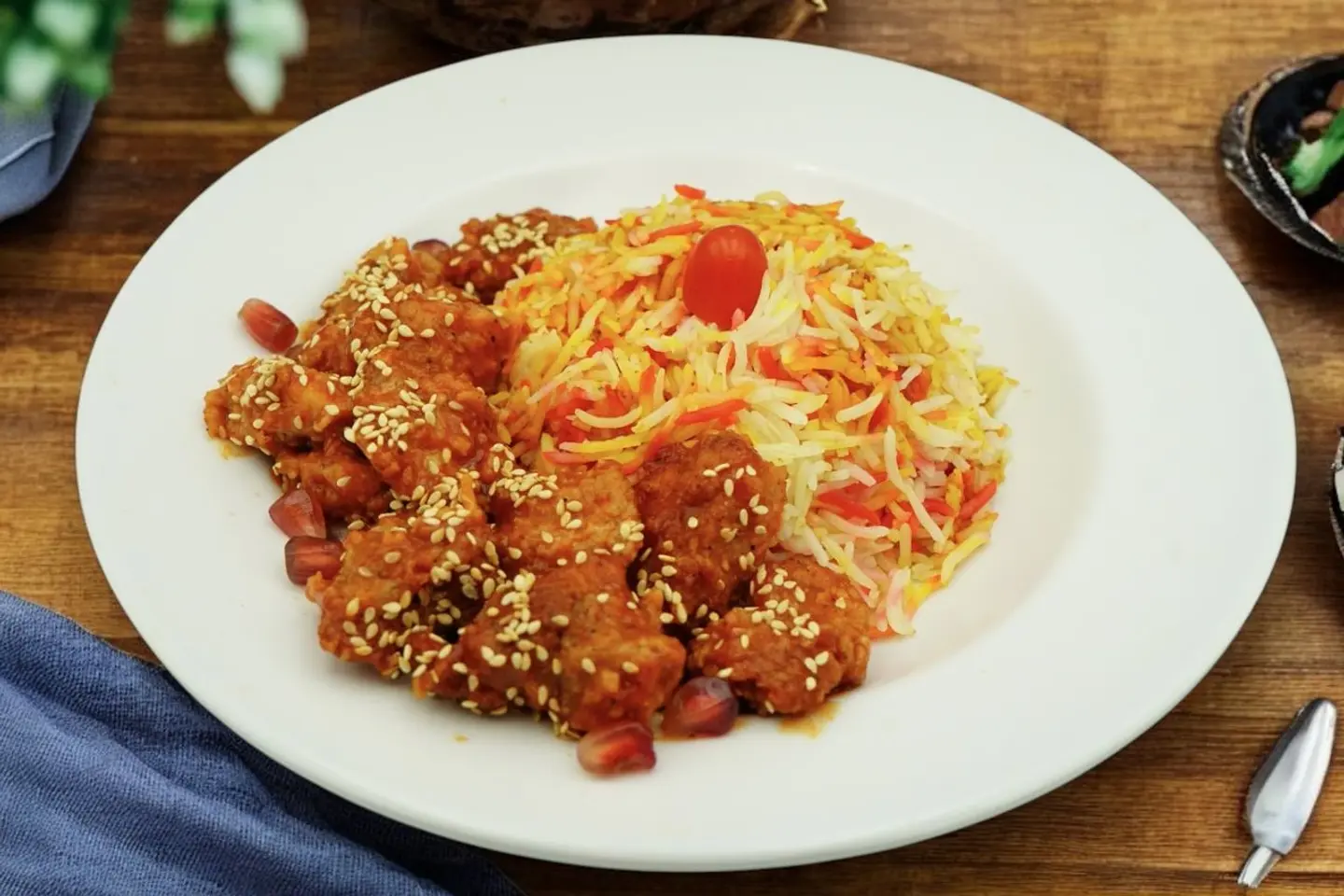 Bbq Chicken