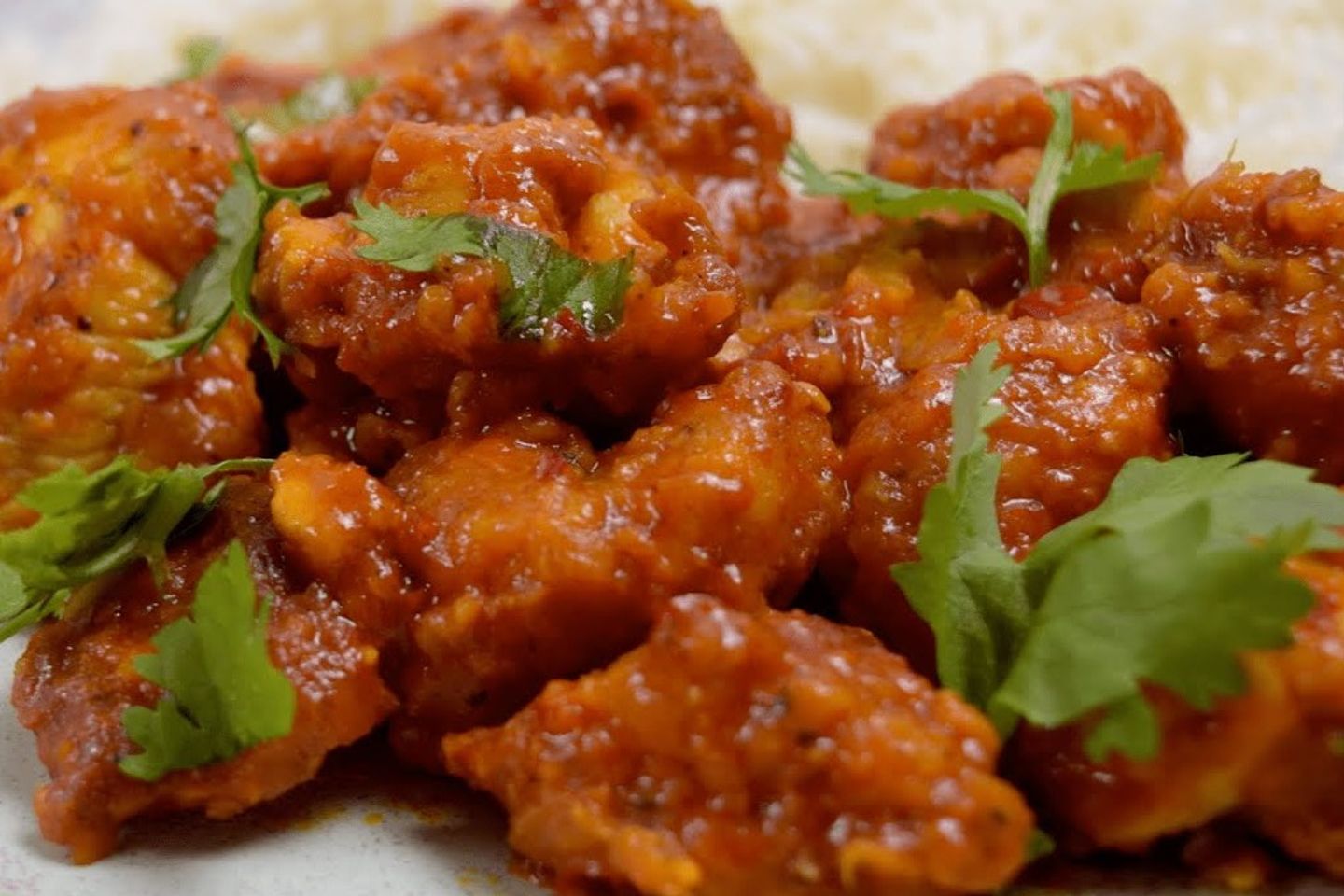 Kang Po Chicken