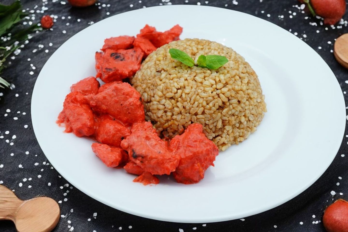 Tandoori Chicken
