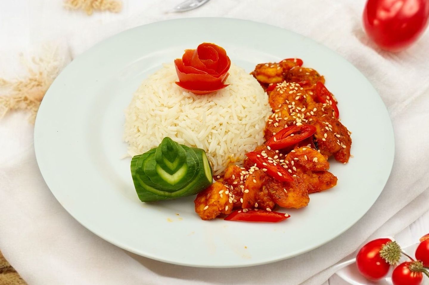 Chicken Cacciatore