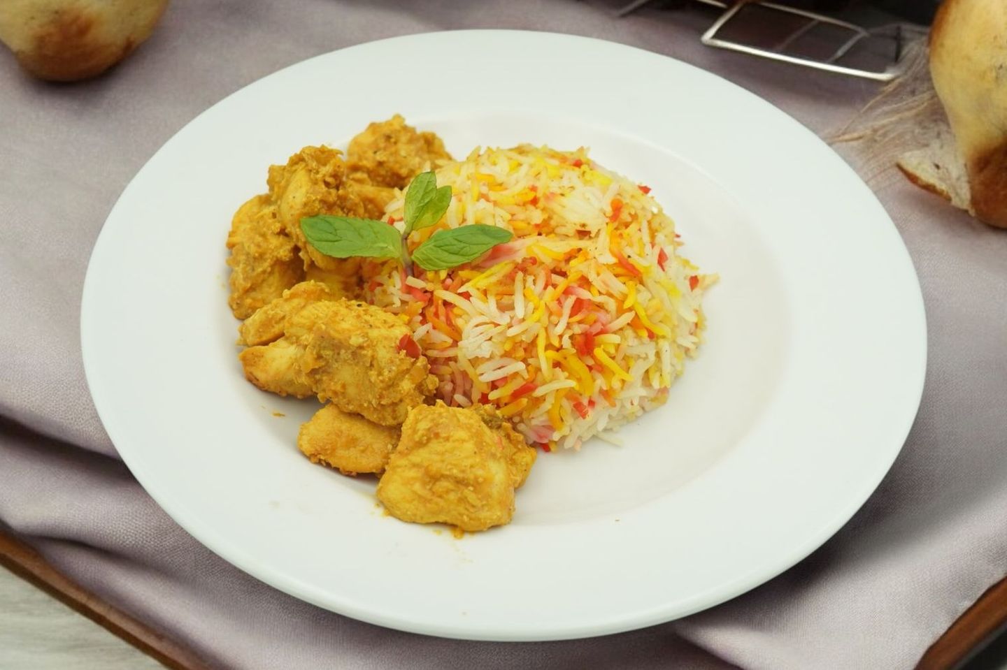 Chicken Biryani