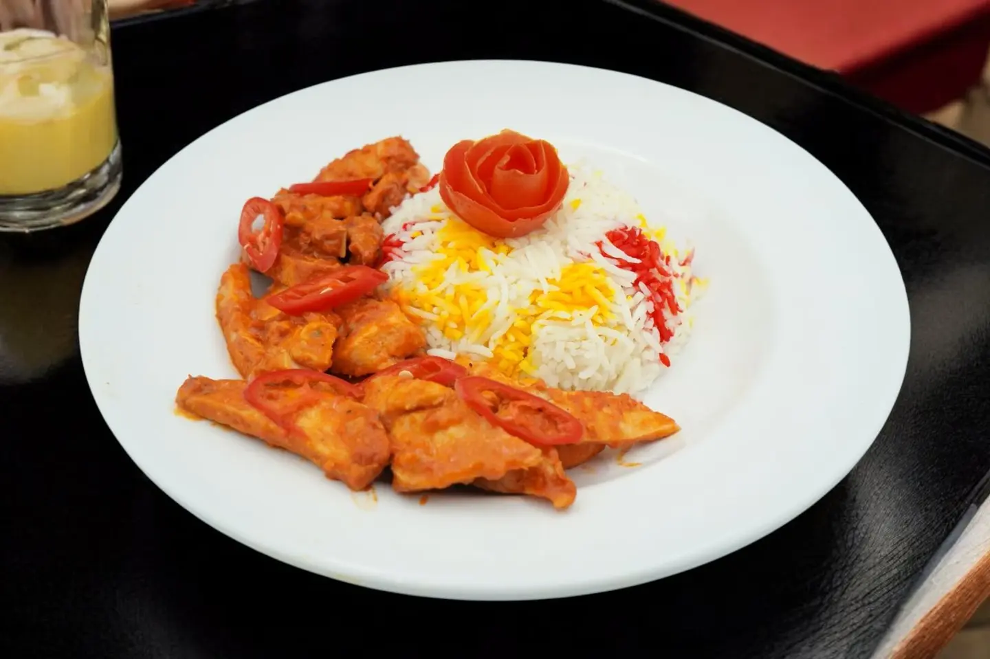 Spicy Chili Chicken