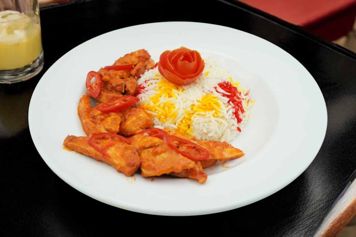 Spicy Chili Chicken