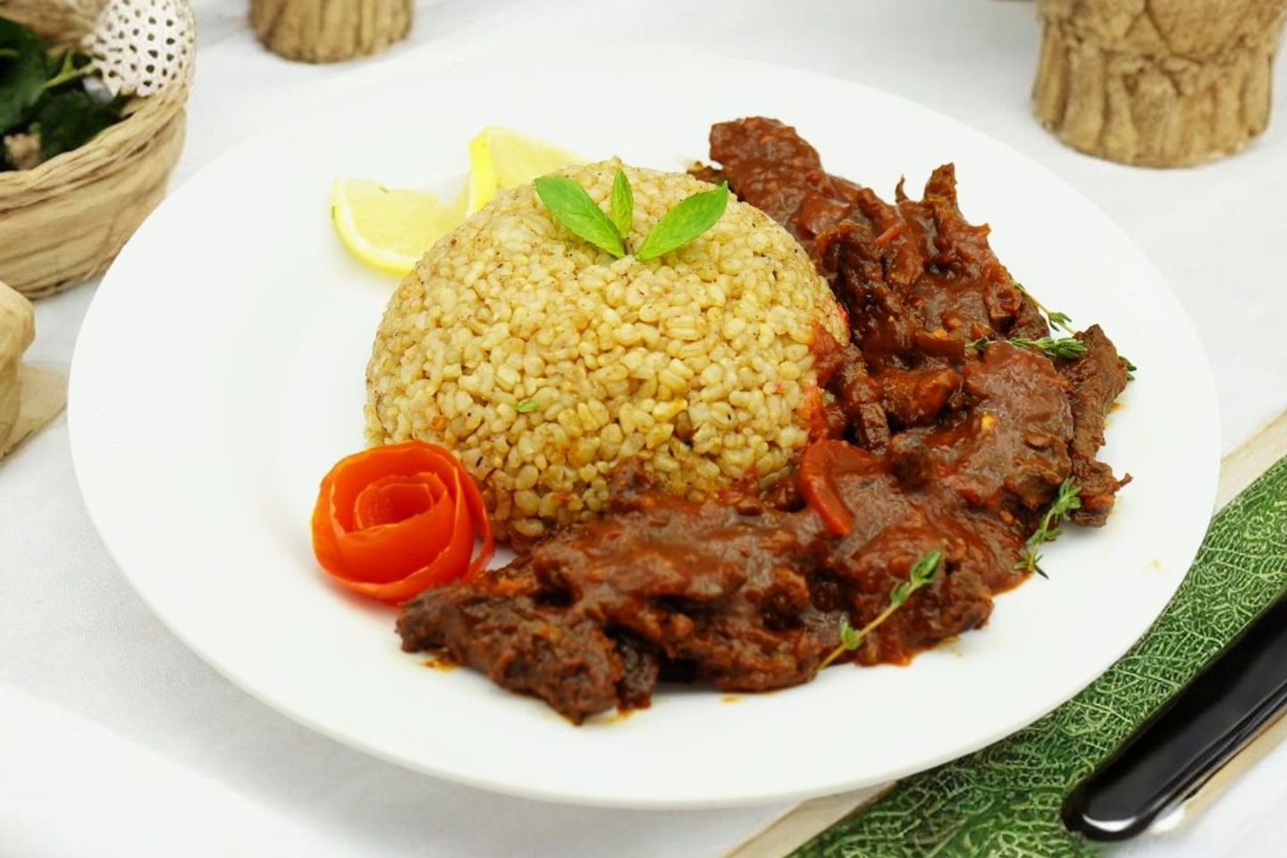 Chili Beef