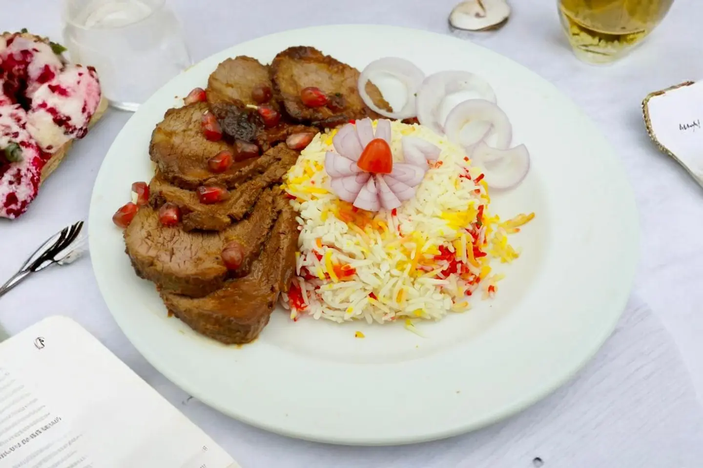 Tasty Steak