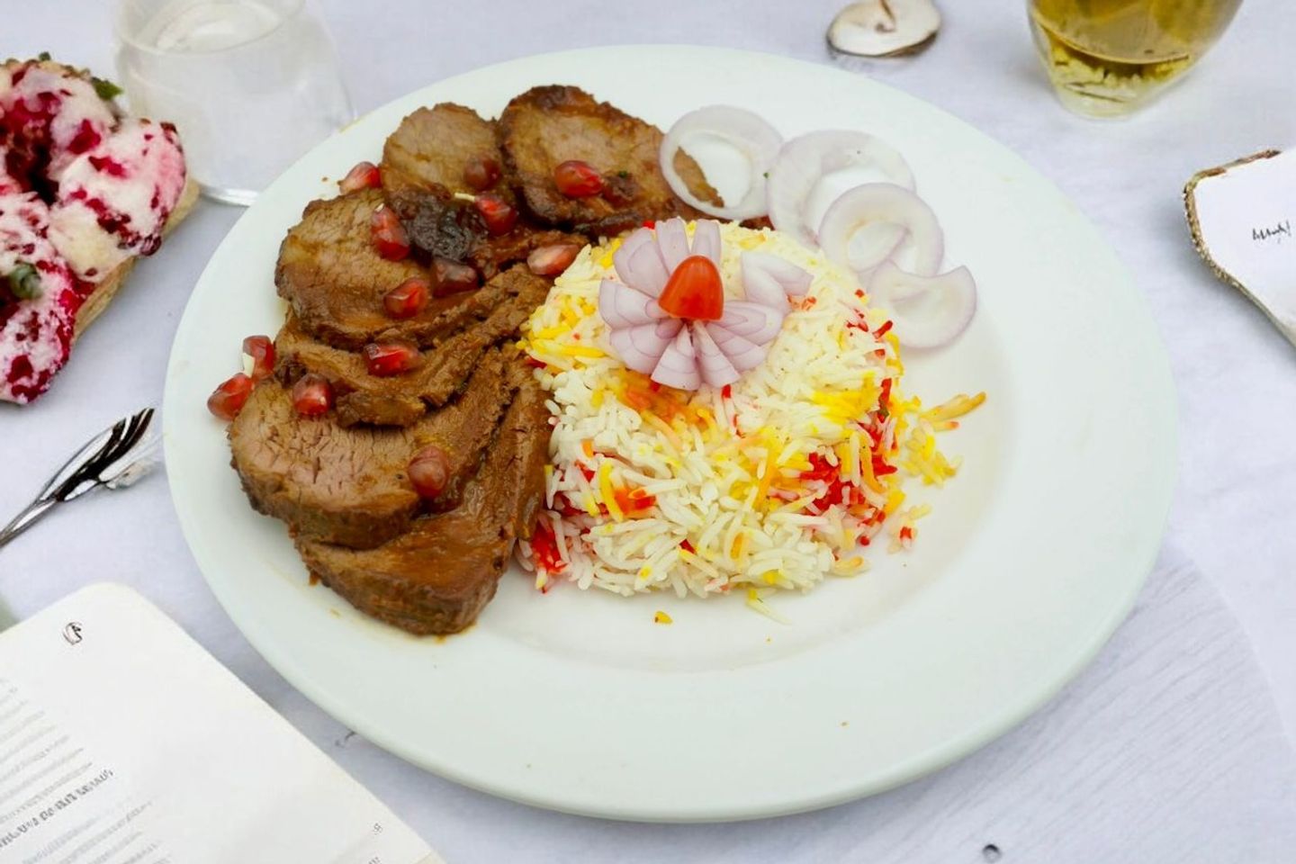 Tasty Steak