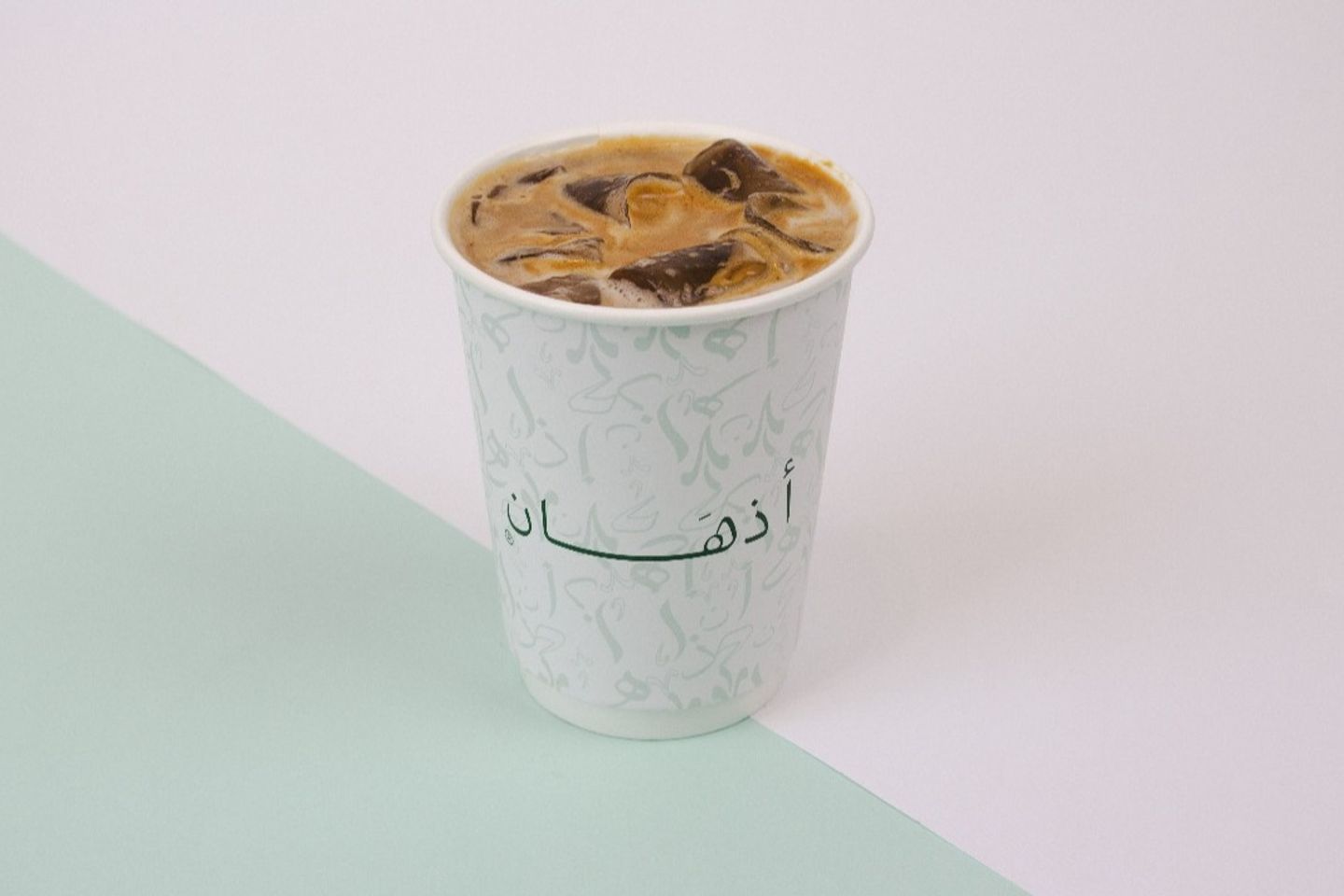 امريكانو بارد