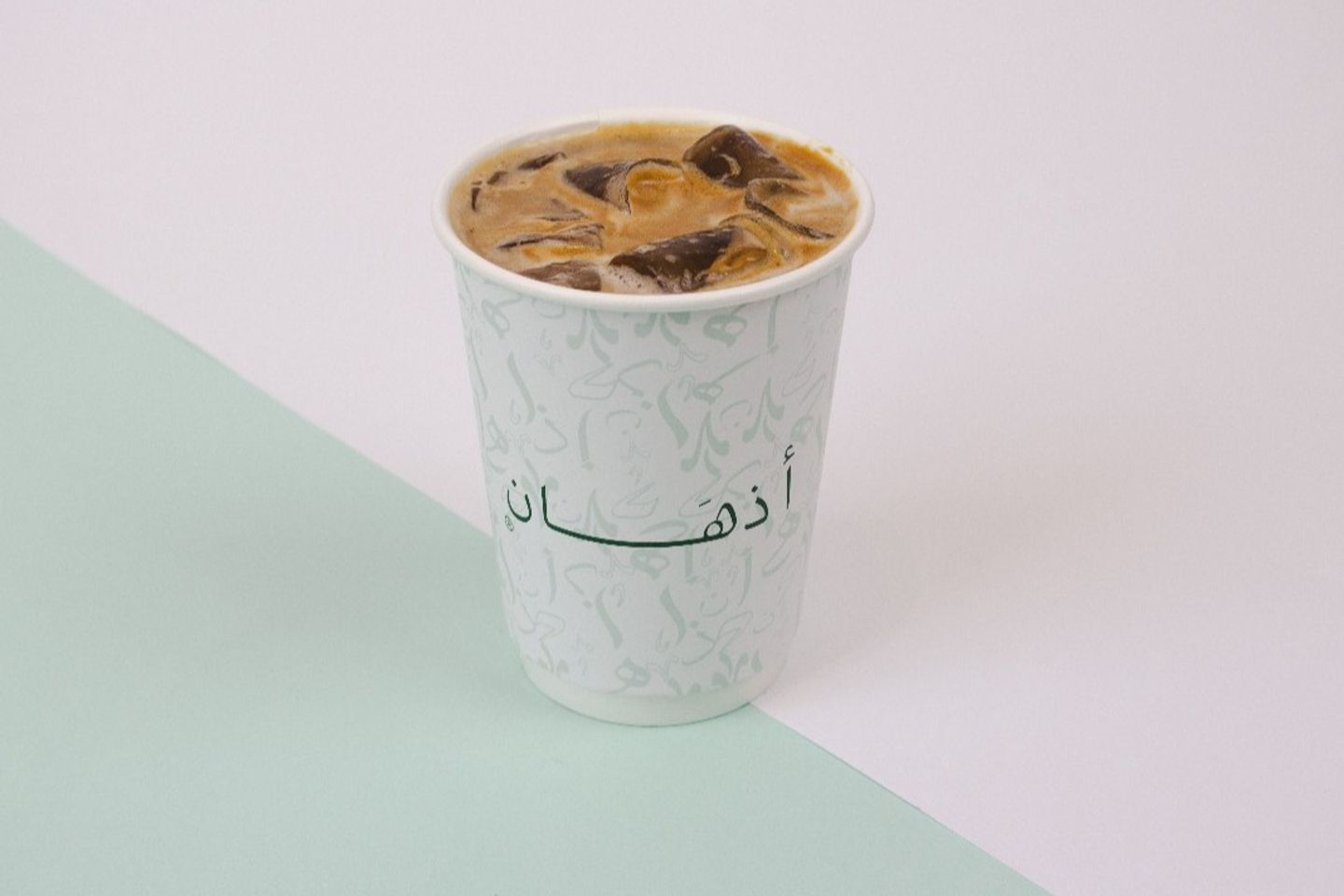 بستاشيو لاتيه بارد
