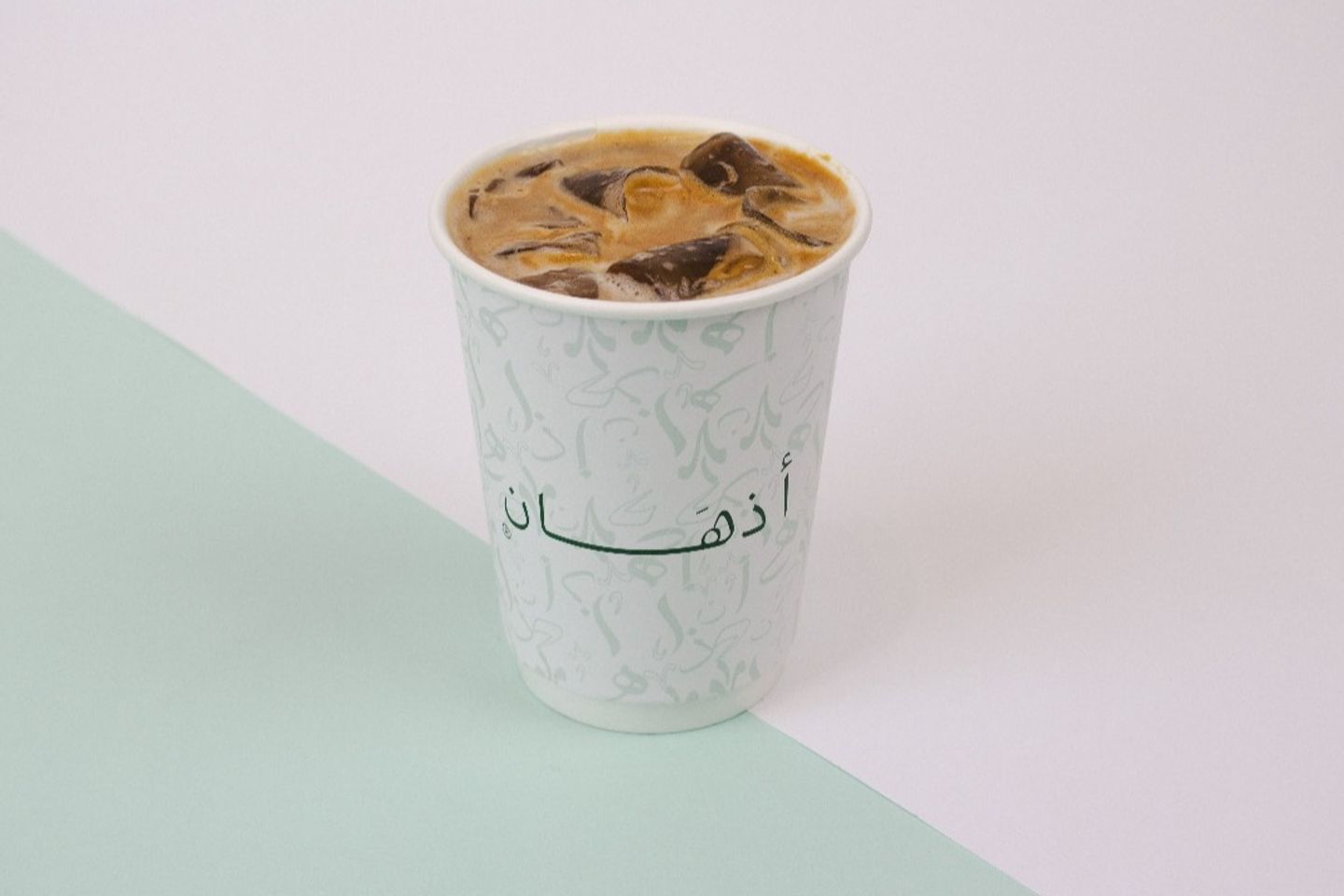 كراميل ماكياتو بارد