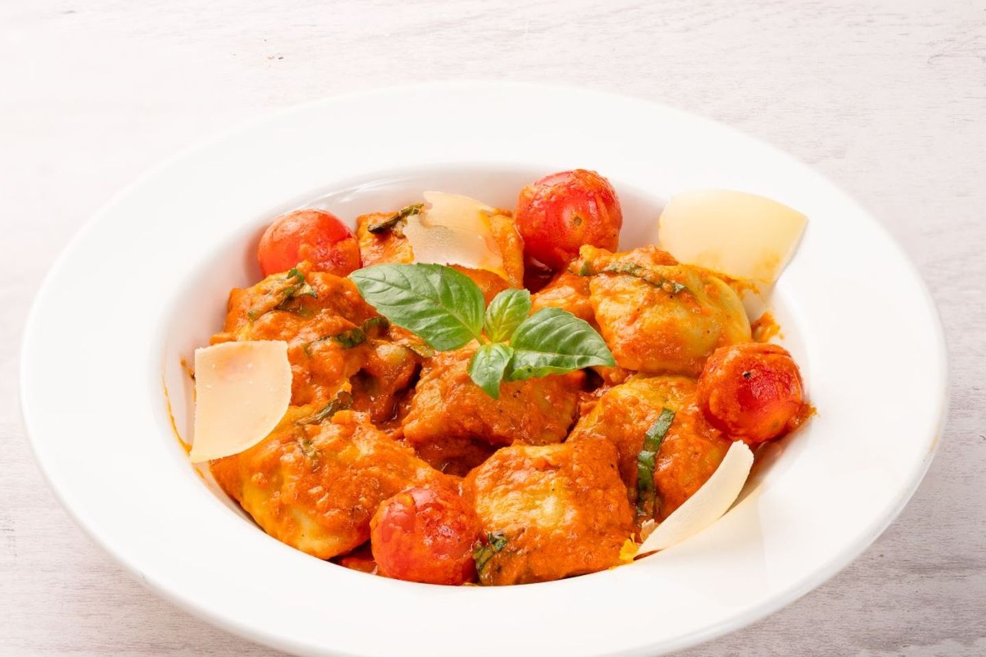 Ravioli Pomodoro