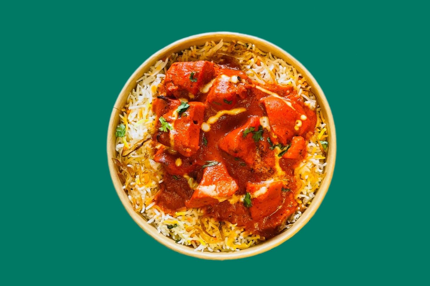 تكا ماسلا مع الارز