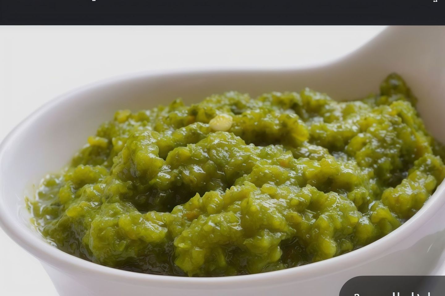 شطة حارة خضراء