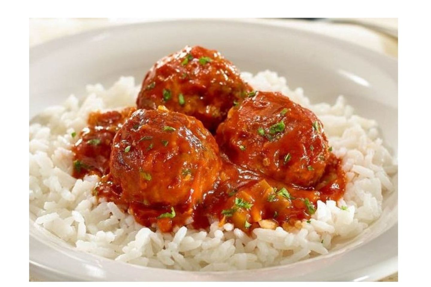 Dawud Basha Kofta Dish