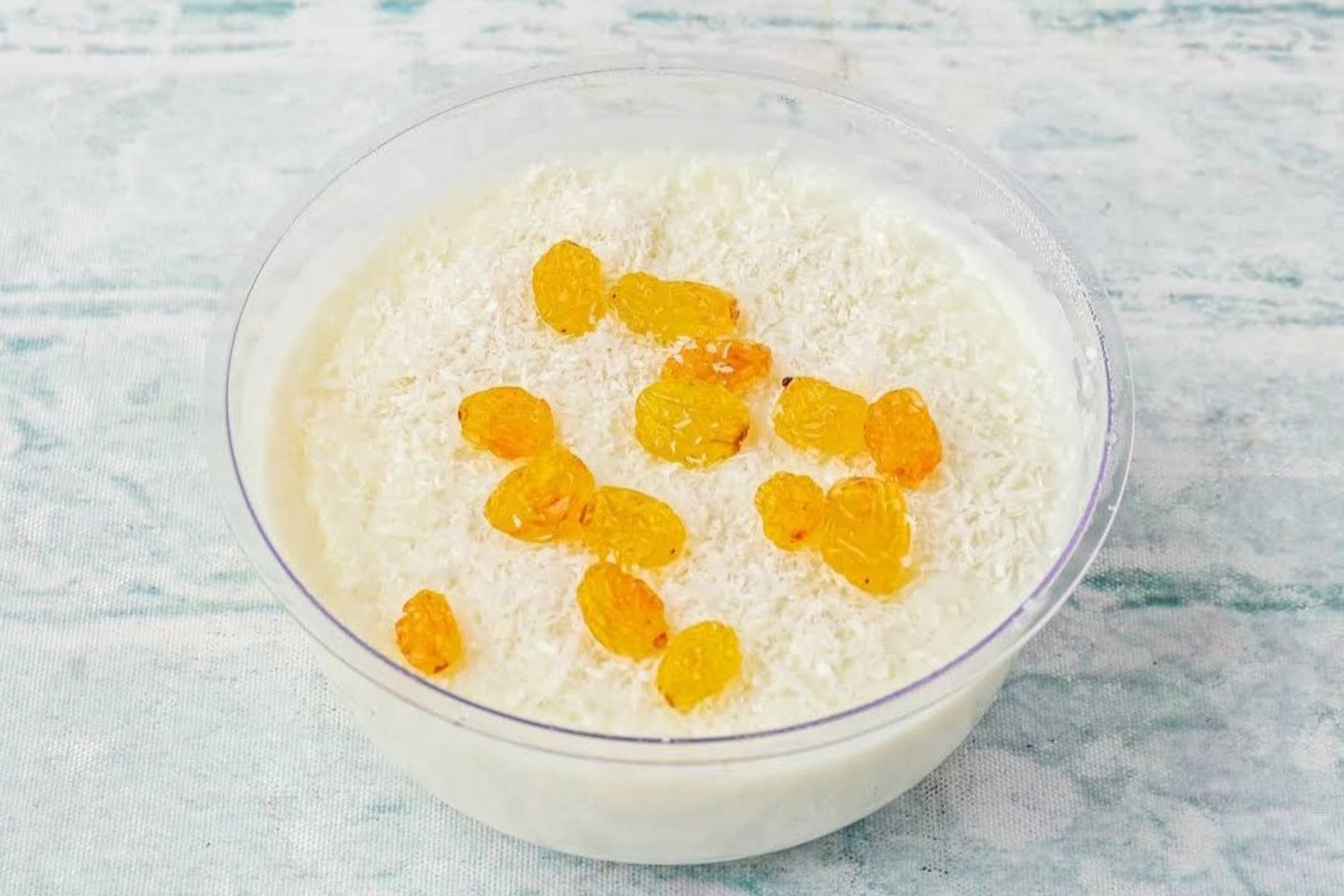 Rice Pudding