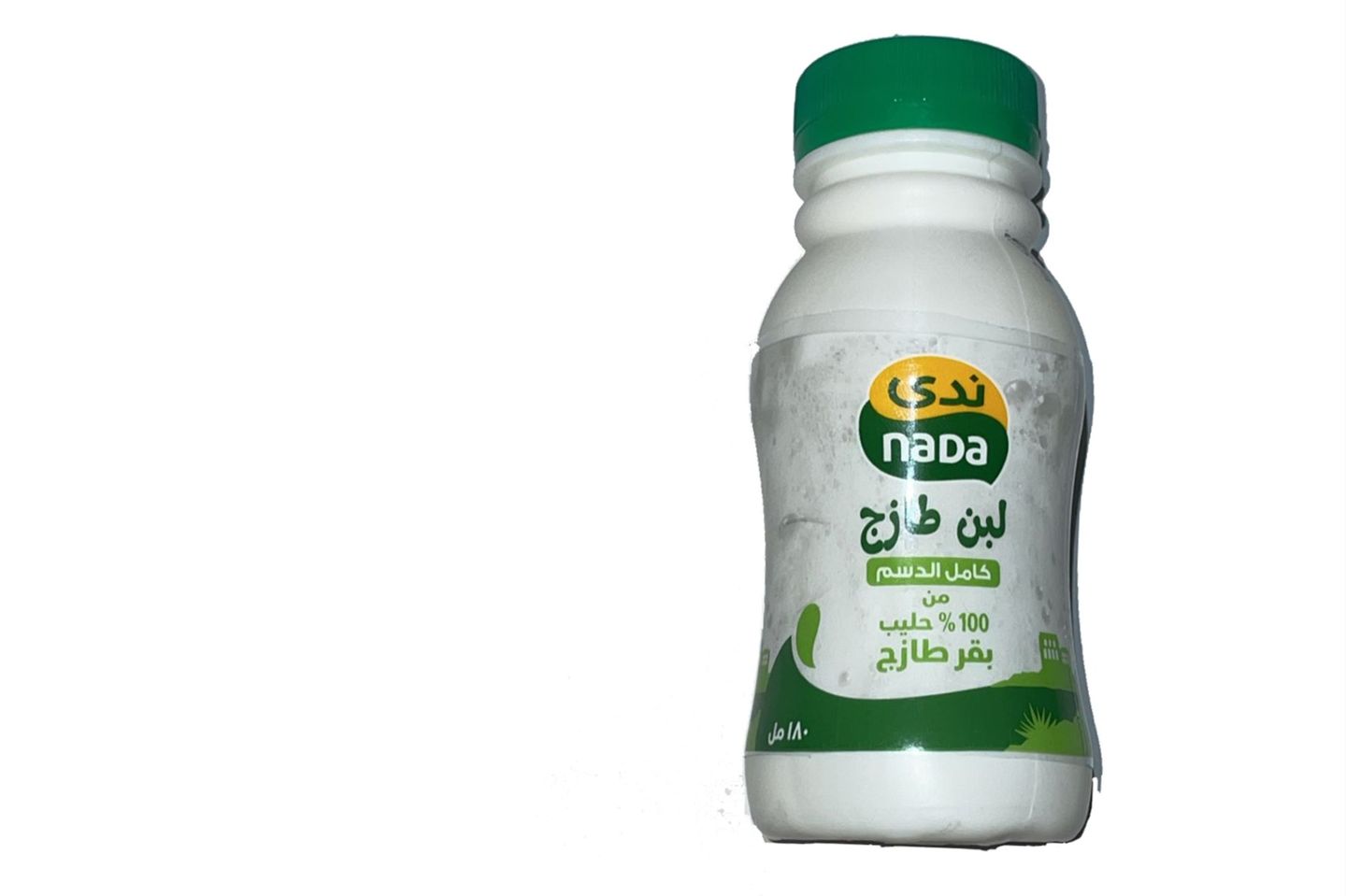 لبن ندى ١٨٠ مل