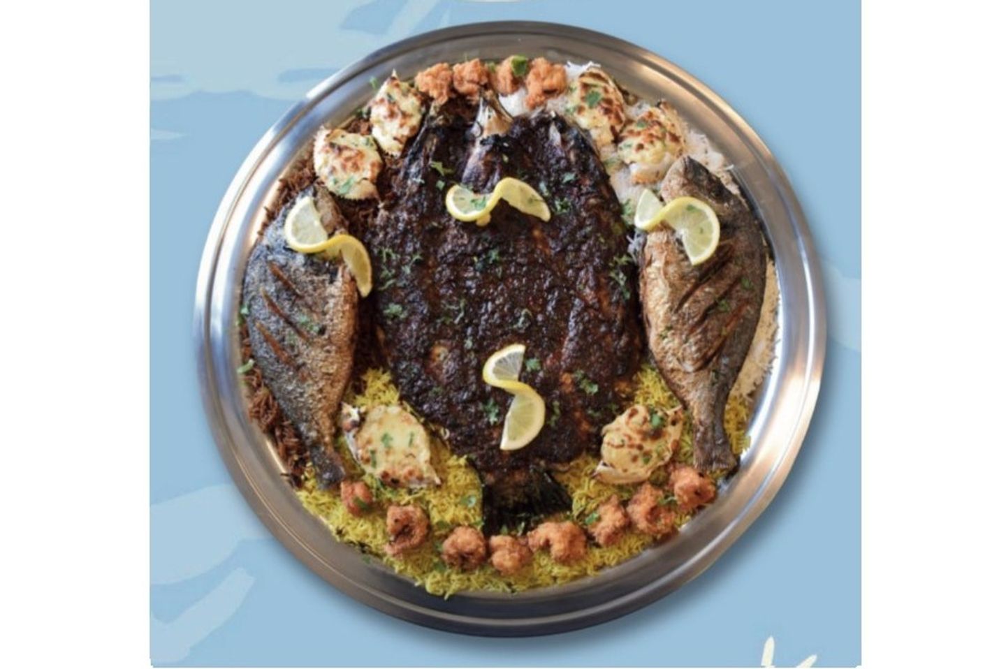 وليمة البحري