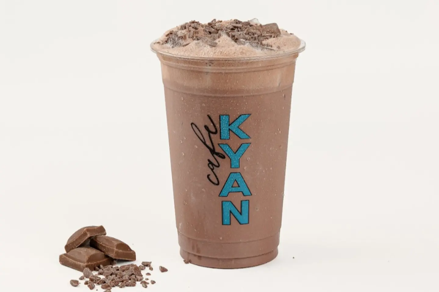 Ice Chocolate