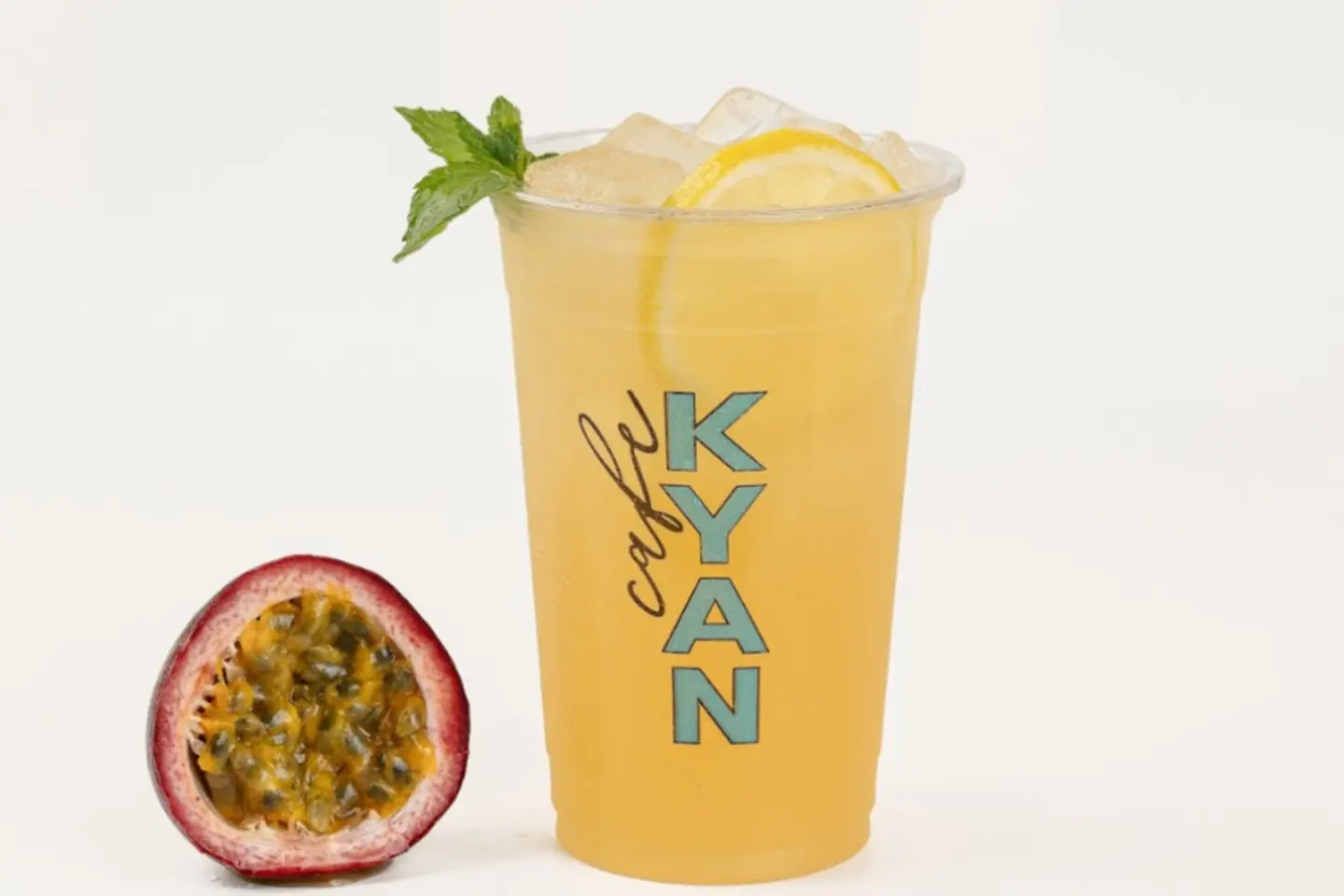 Passion Fruit Lemon