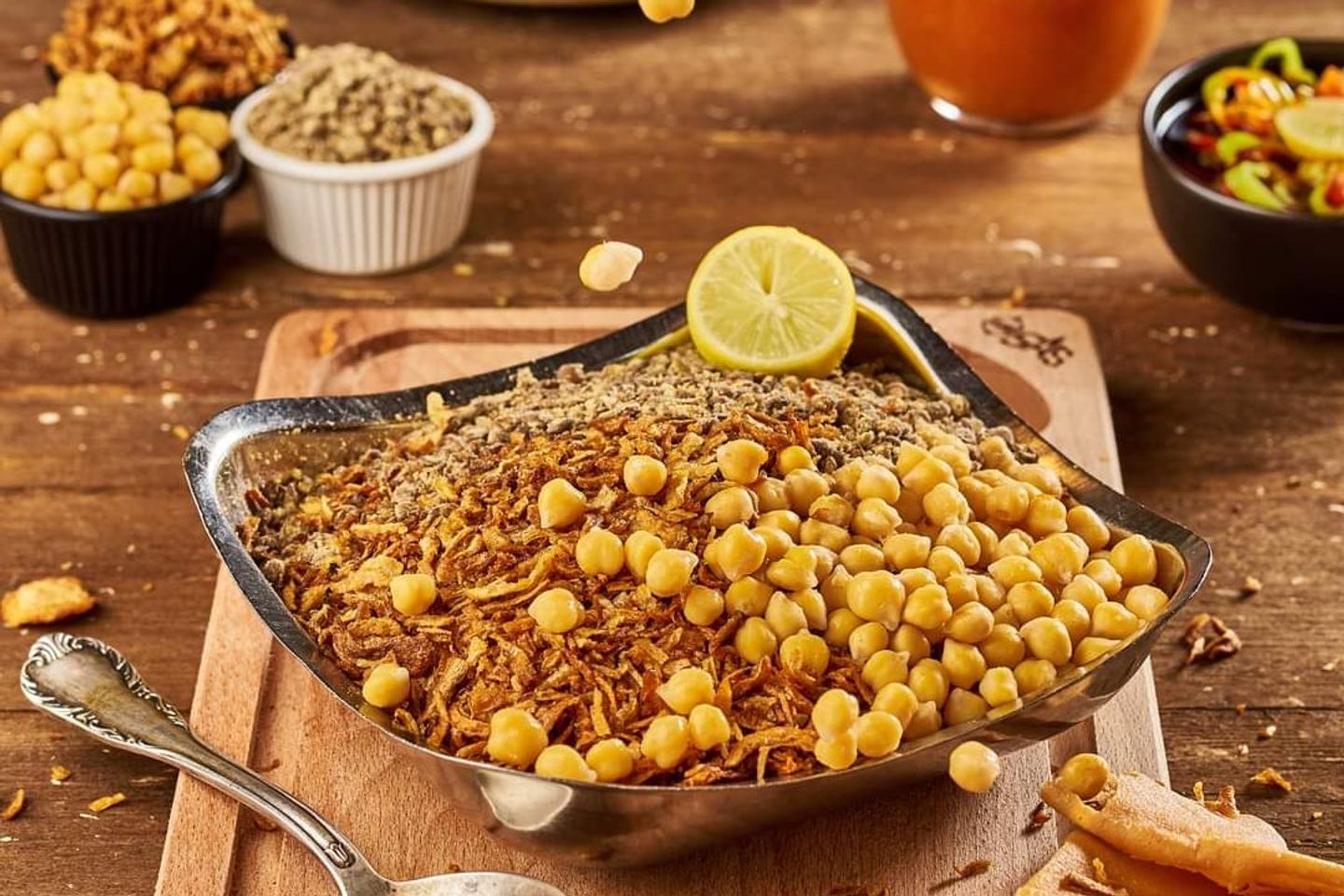 Koshari Small