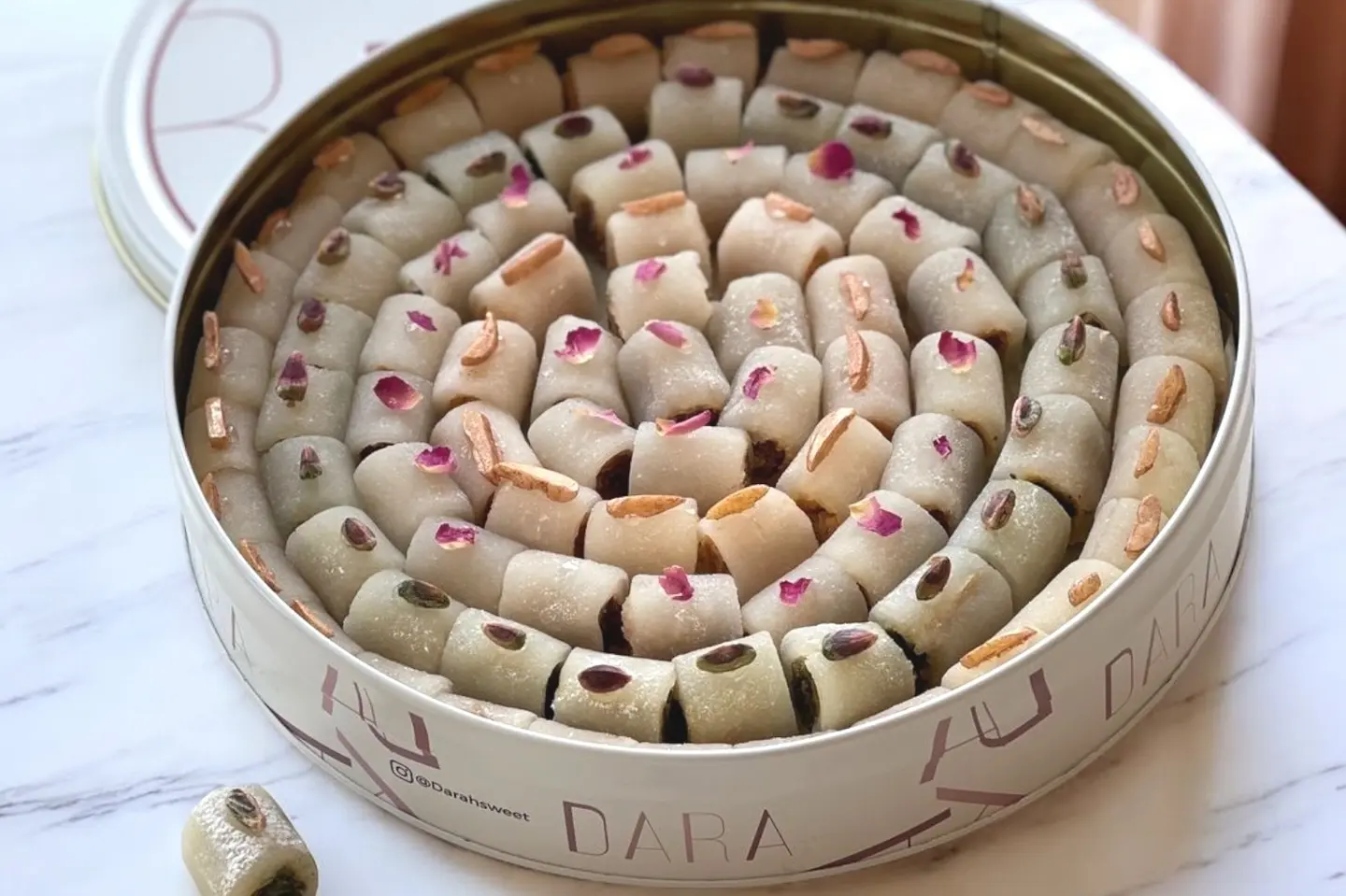 Halqum Baklava Big Box