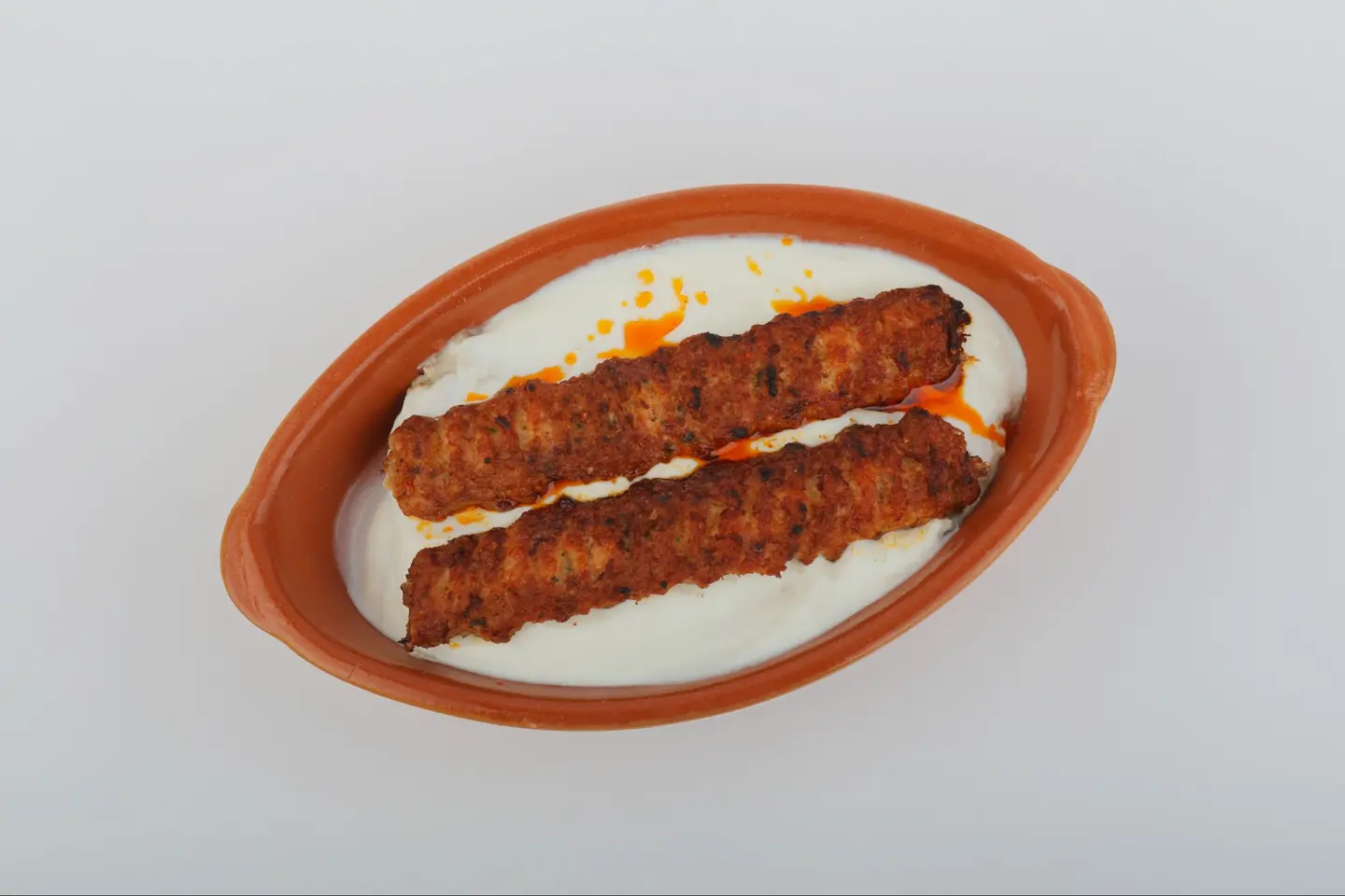كباب لحم زبادي