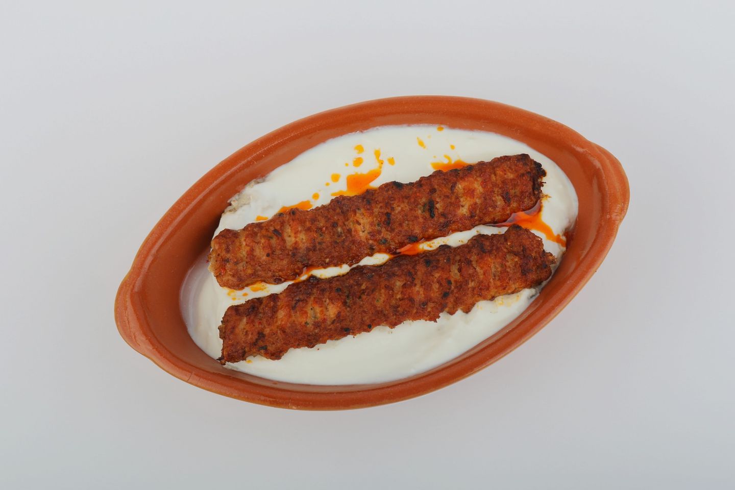 كباب دجاج زبادي