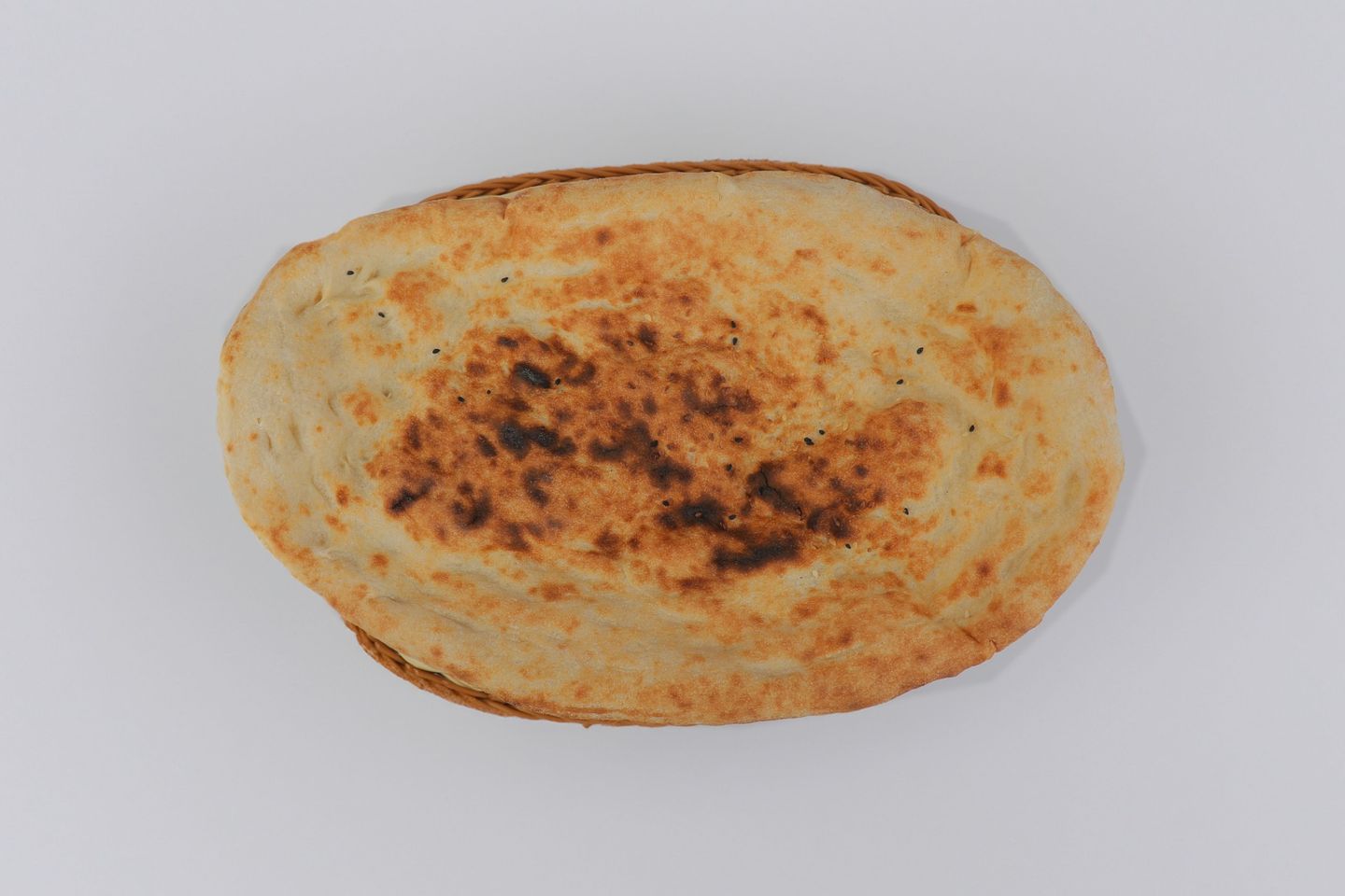 خبز عربي سادة