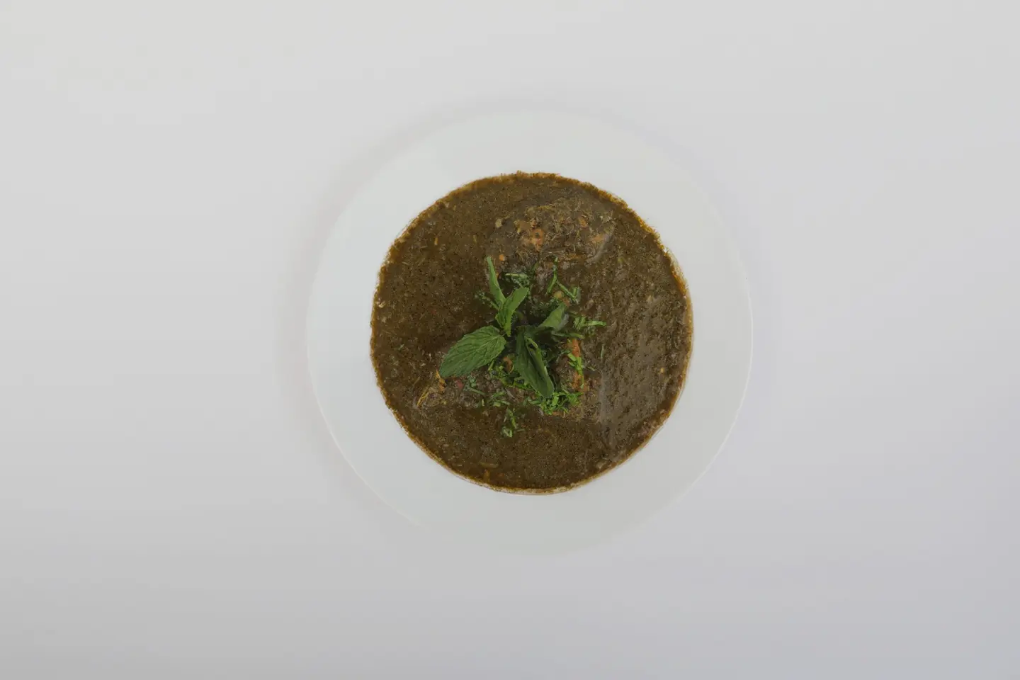 ملوخية بالدجاج