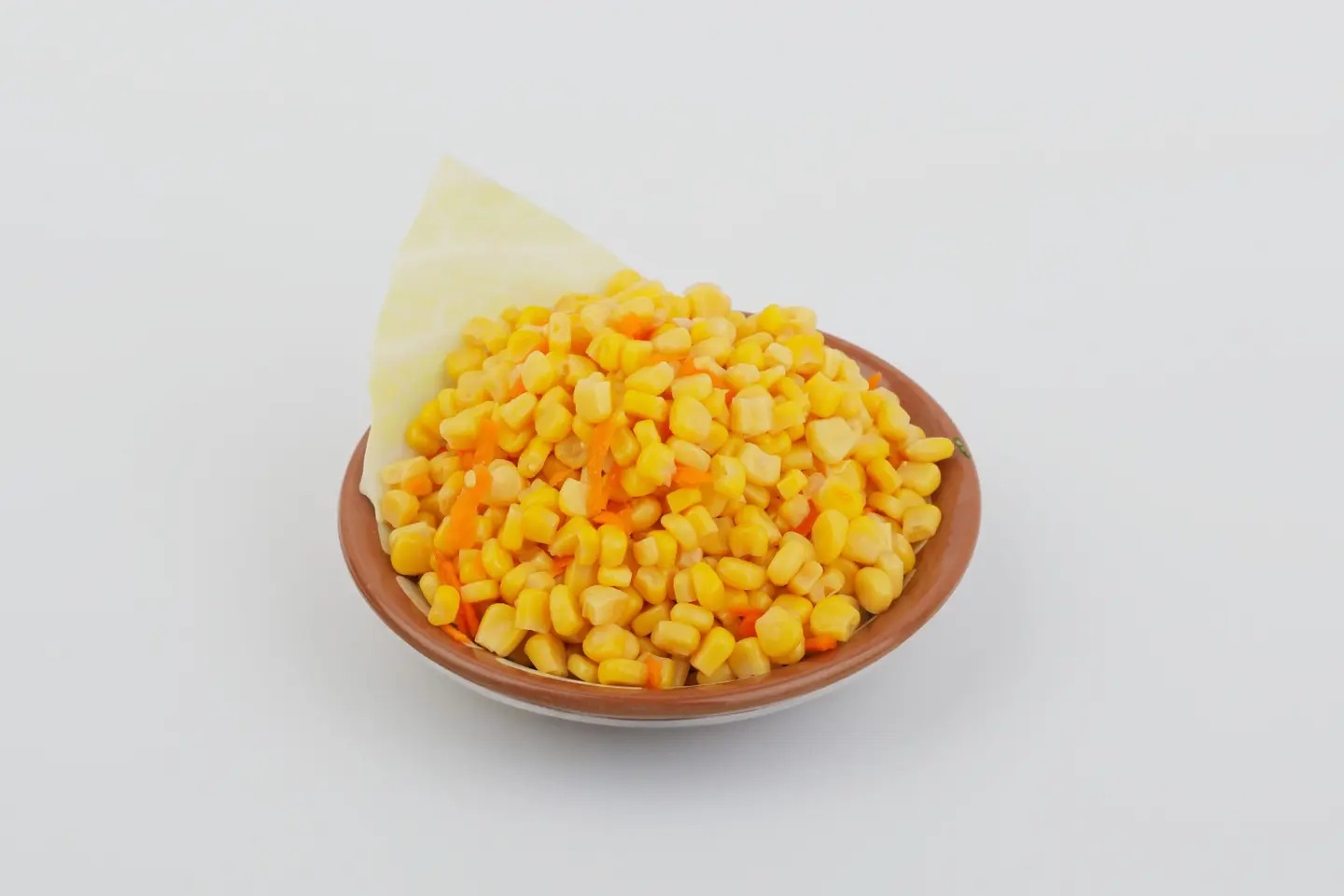 سلطة ذرة