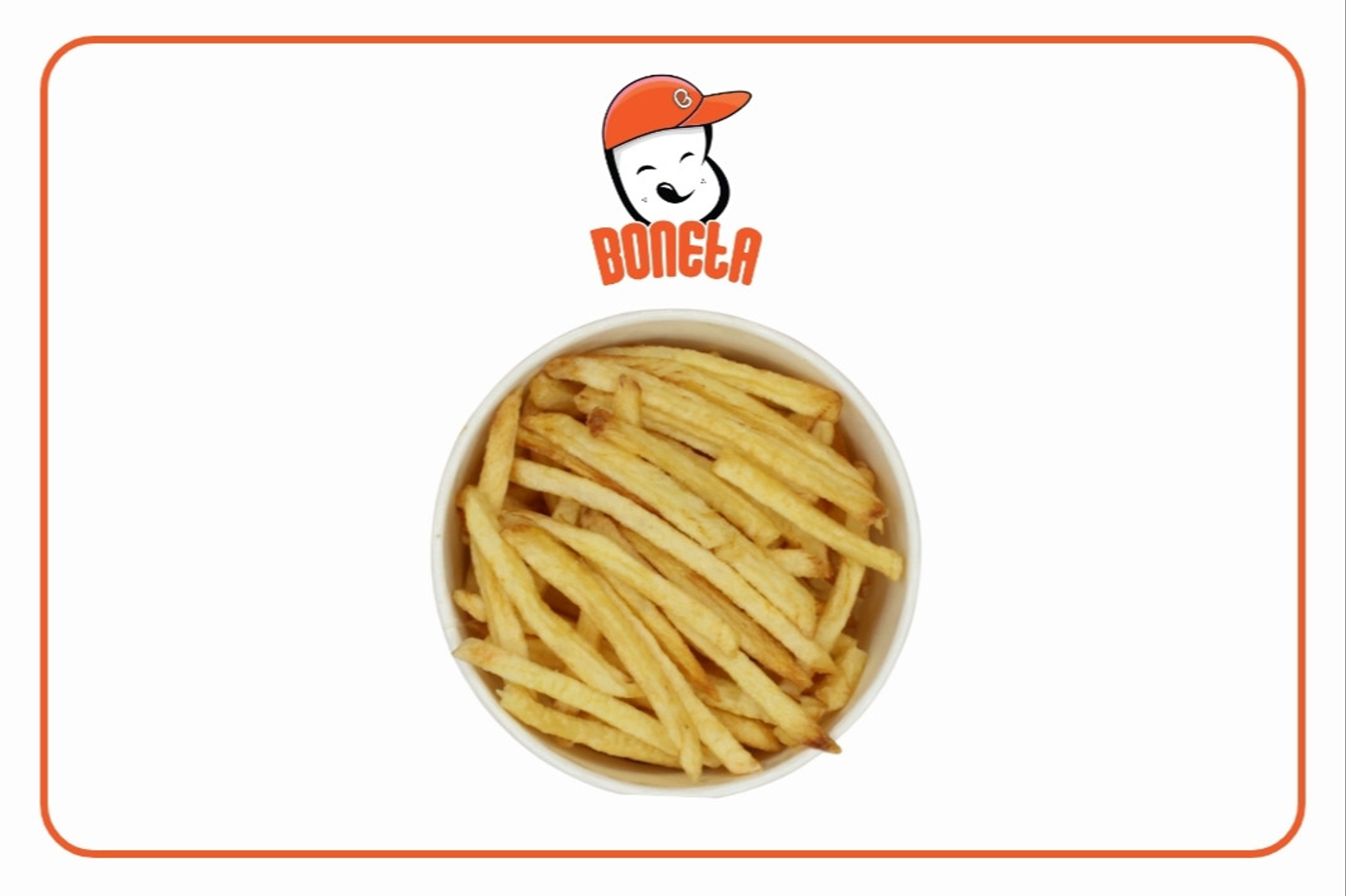 French Fries With Special Spices