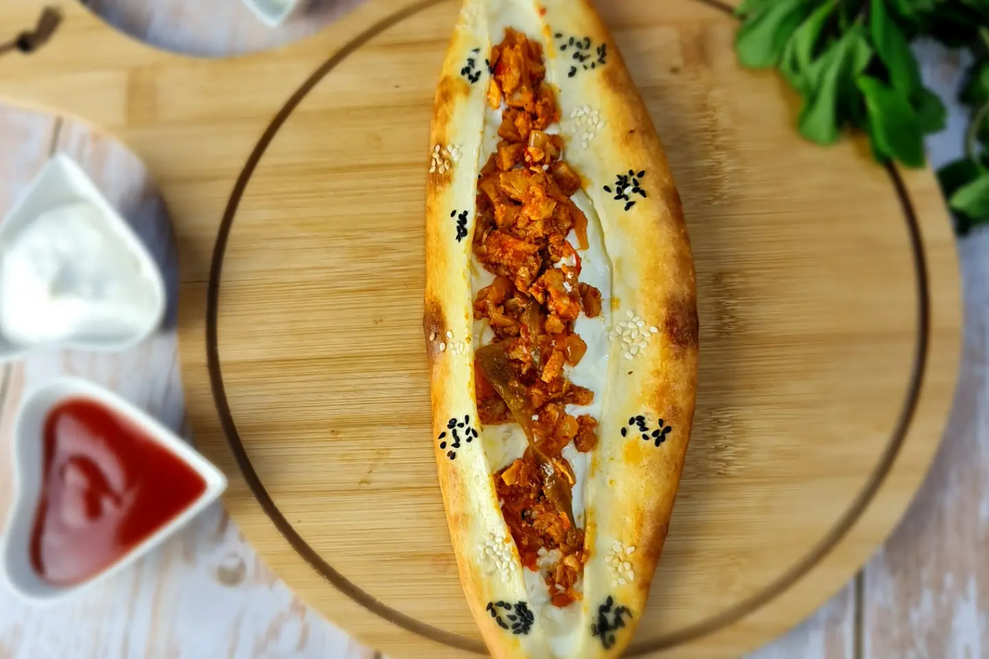 فطيرة دجاج