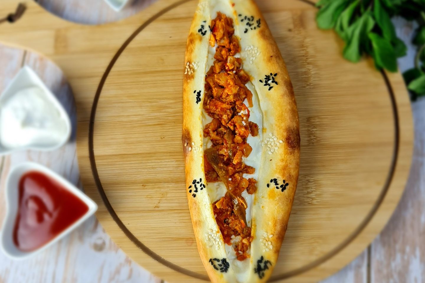 فطيرة دجاج