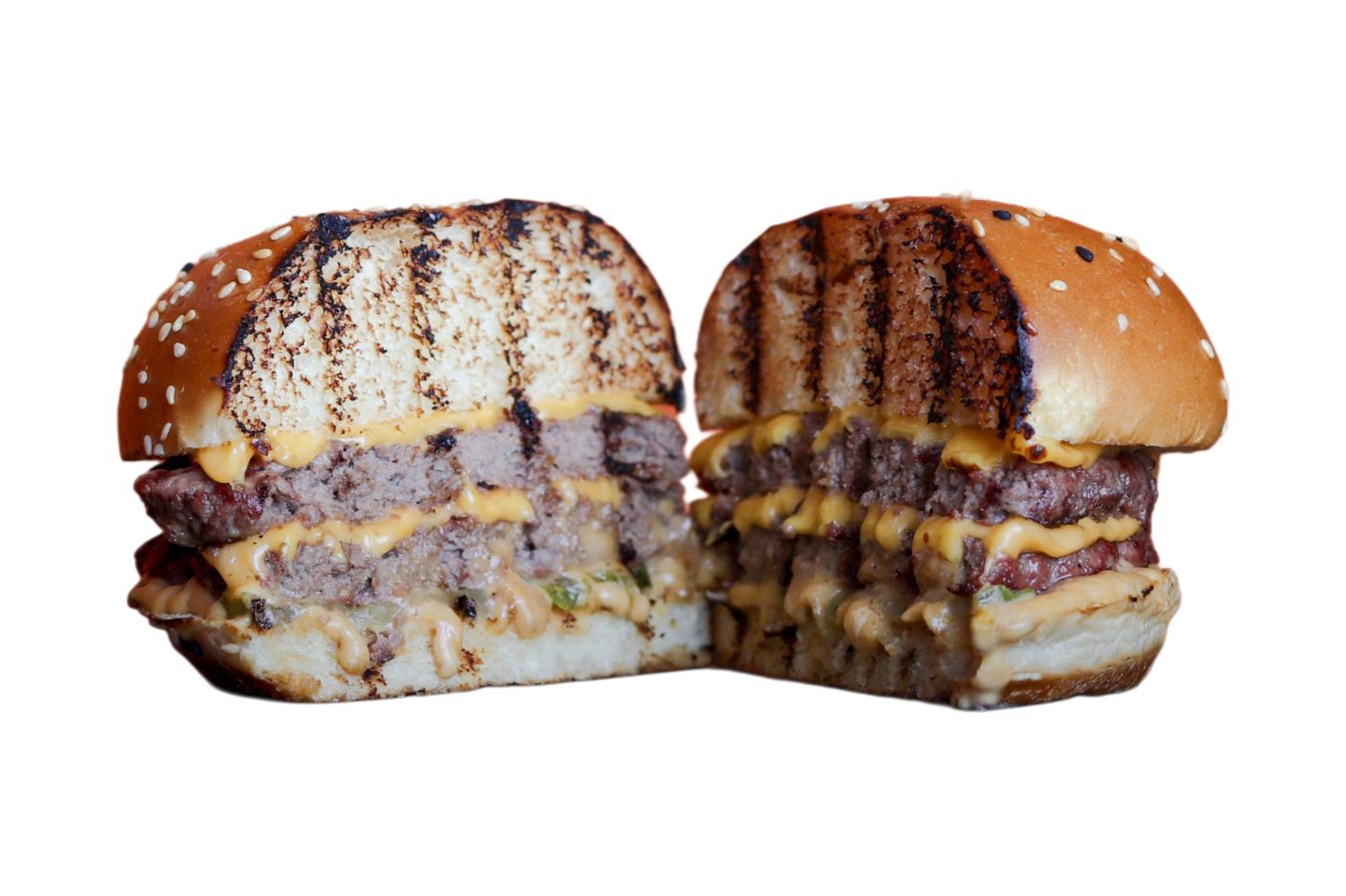 Double Beef 7burger