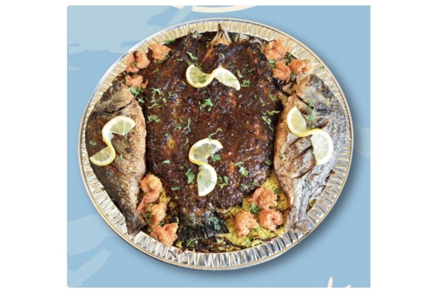 وليمه العائلة