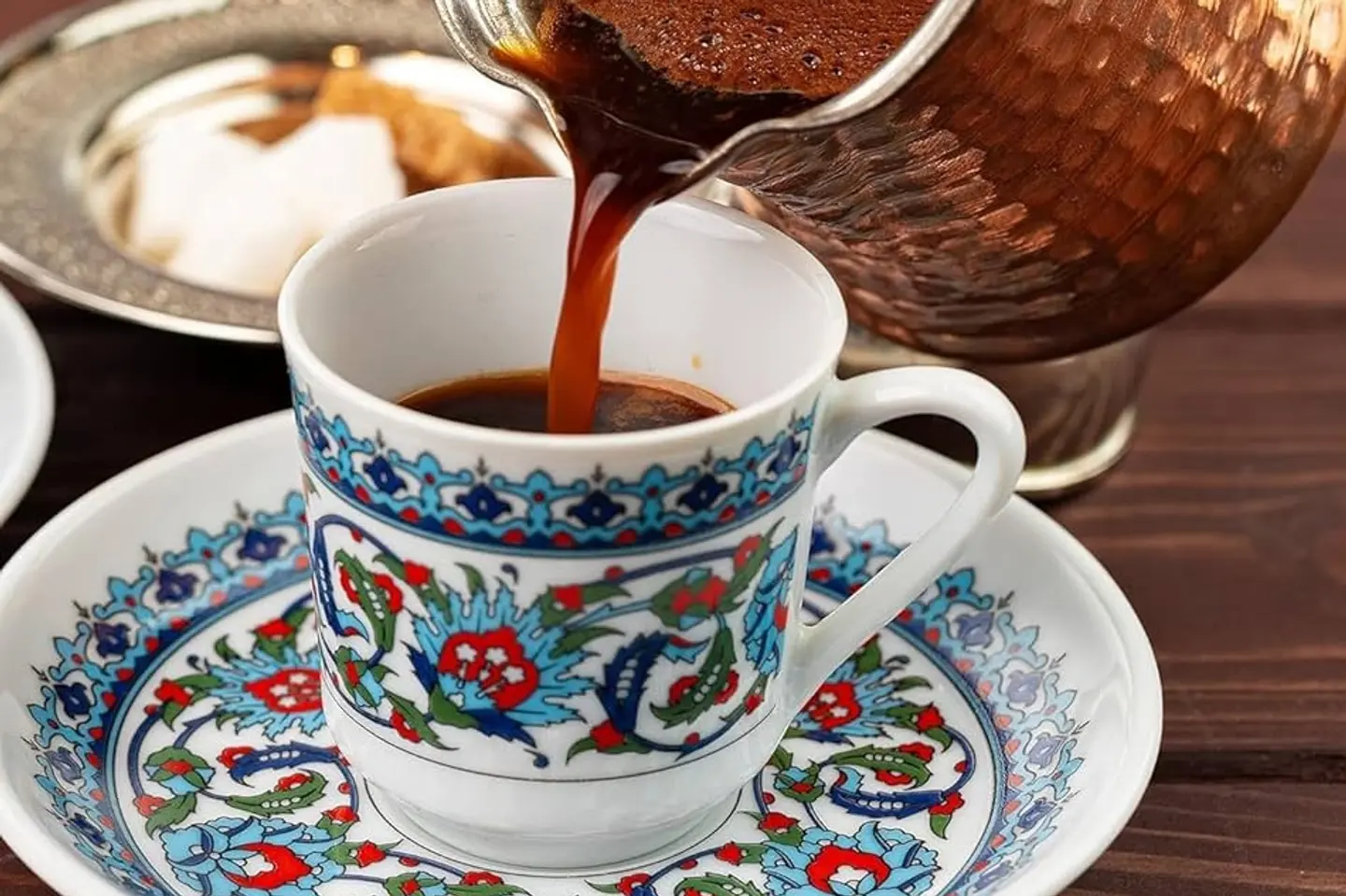 Bosnian Coffee
