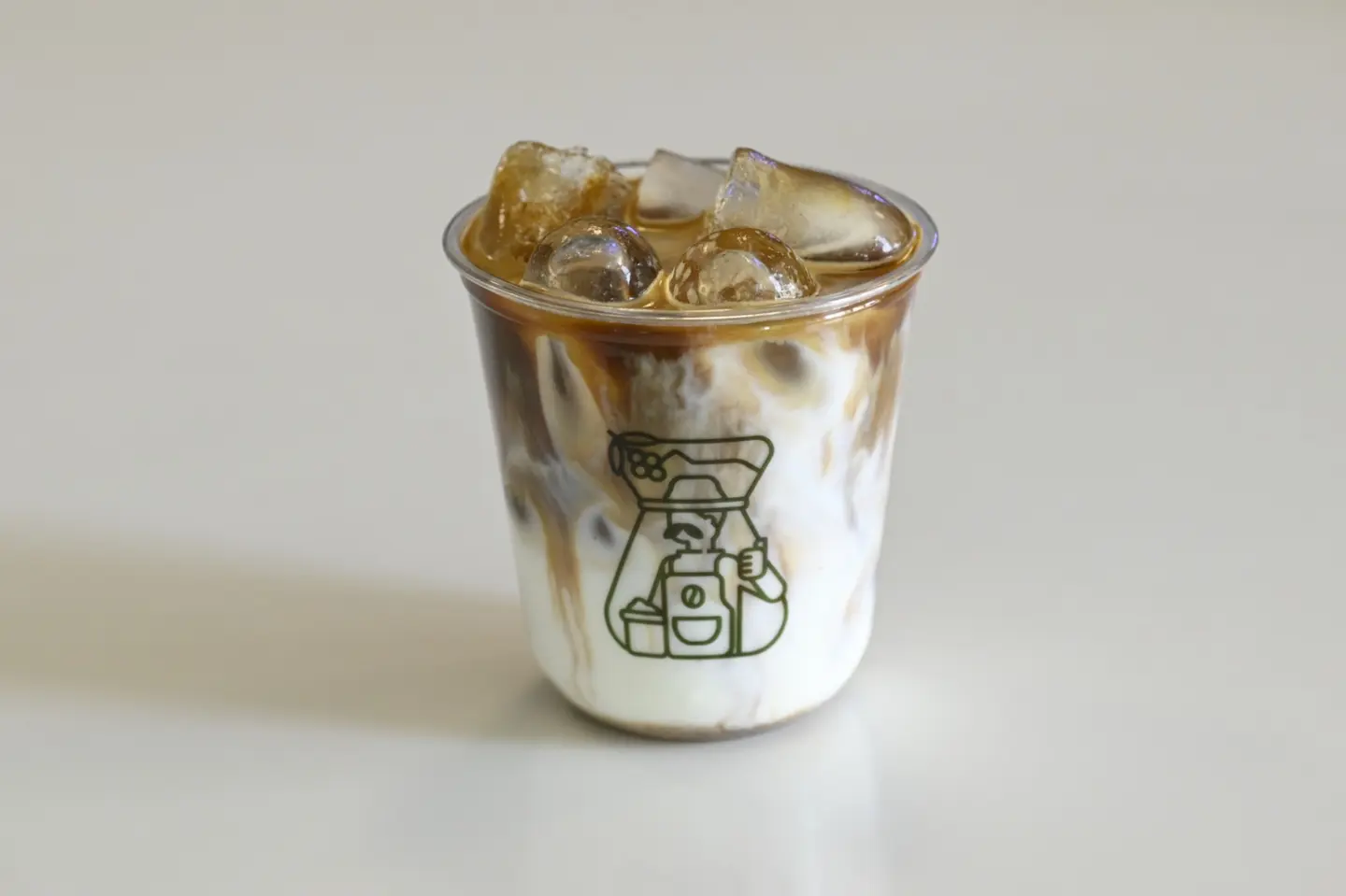 Ice Spanish Latte