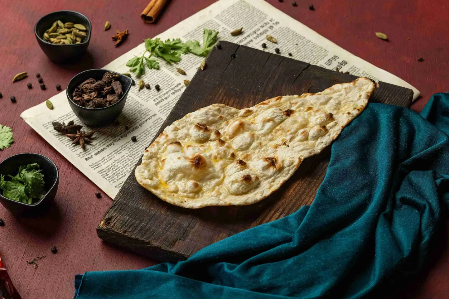 Bread Naan