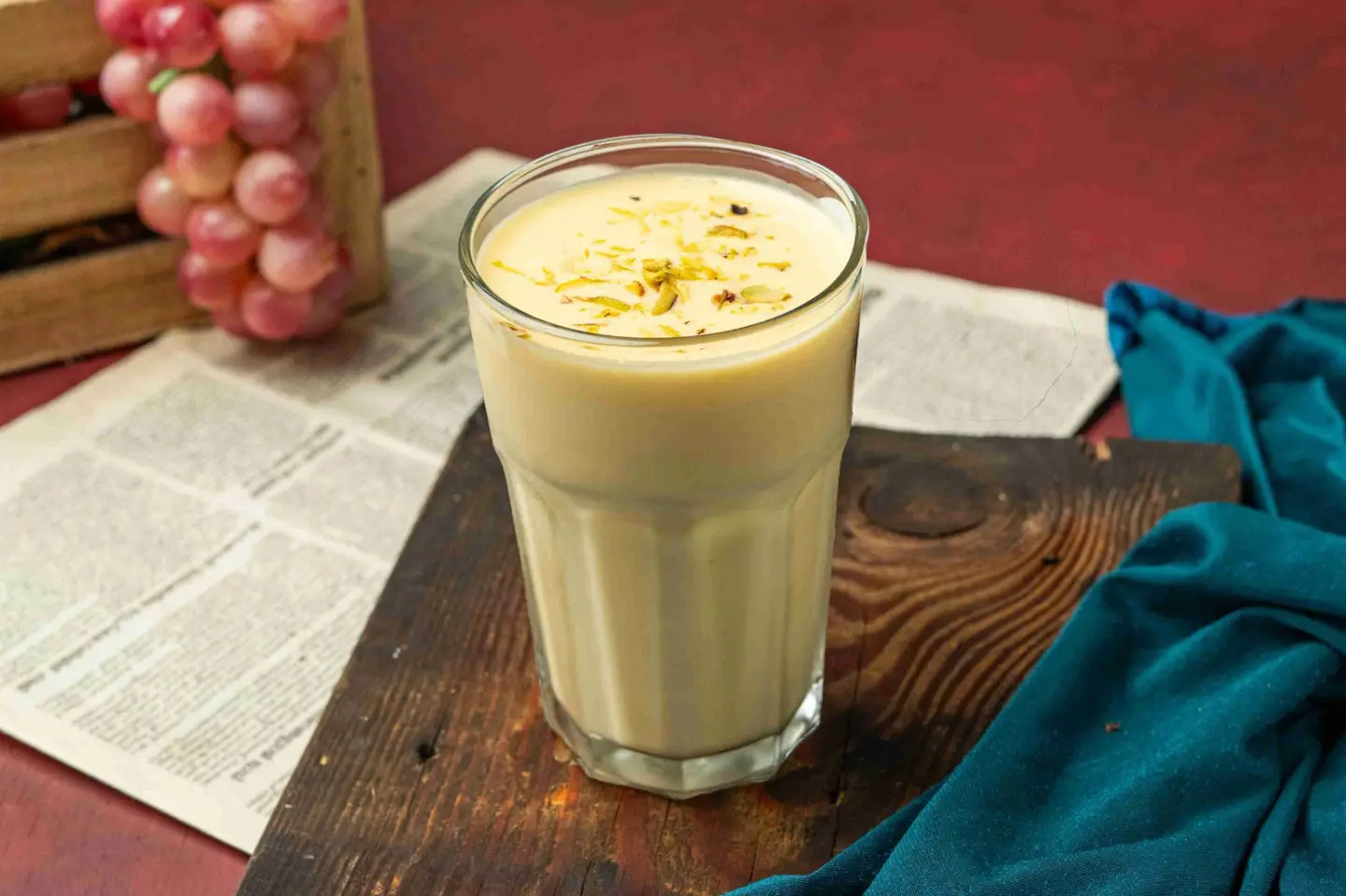 Mango Lassi