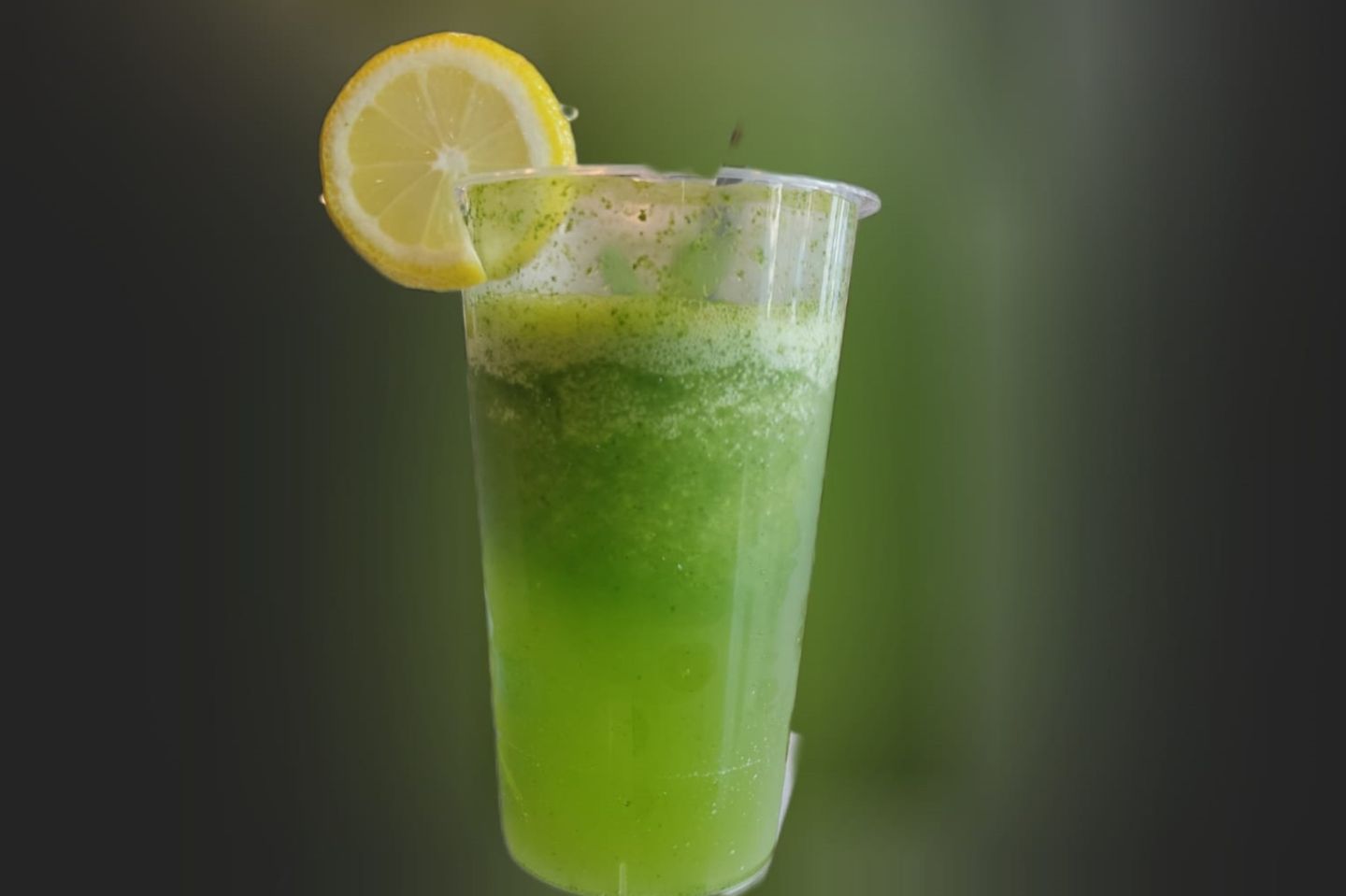 Mint Lemonnade