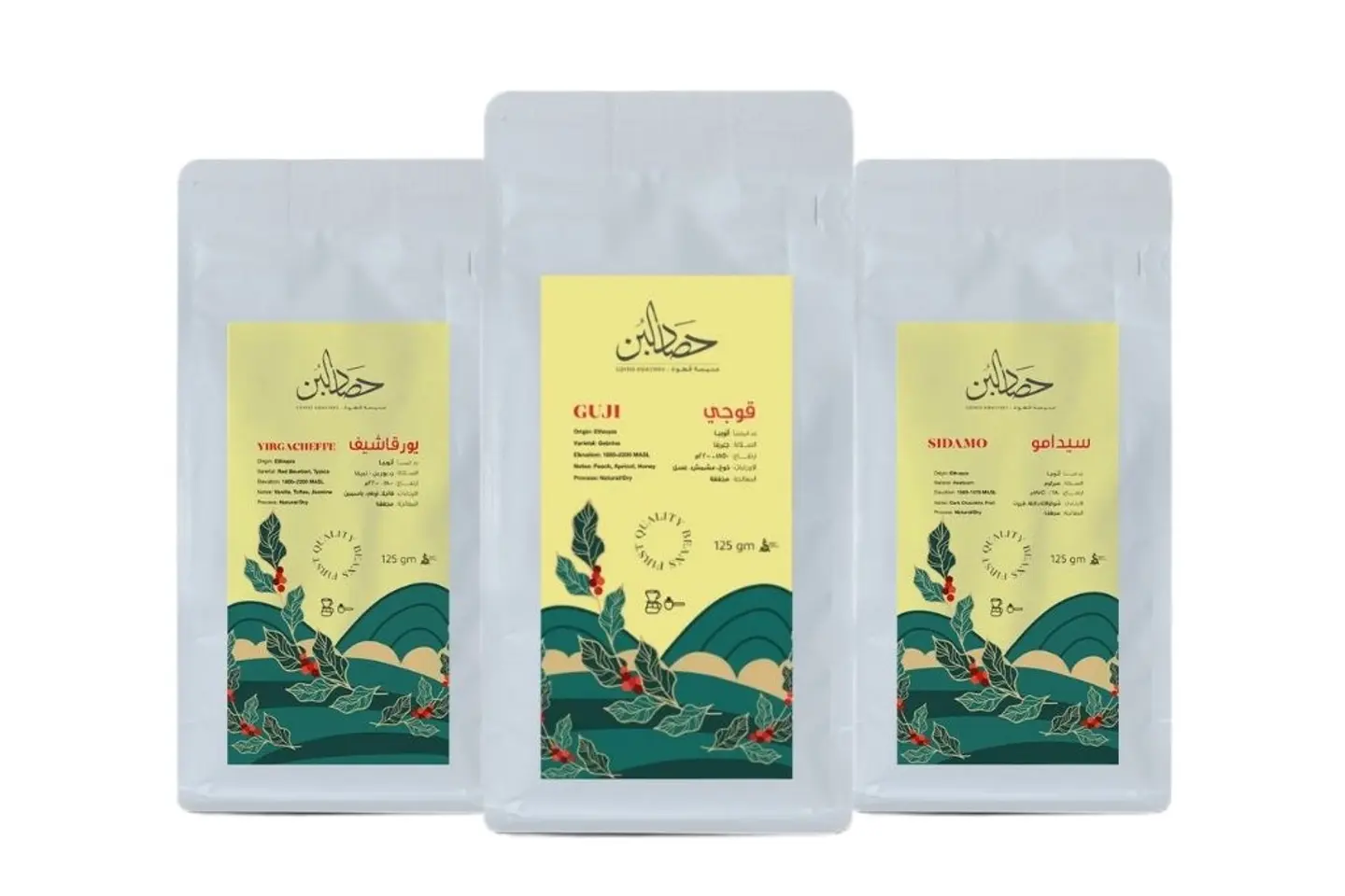Ethiopian Coffee Group