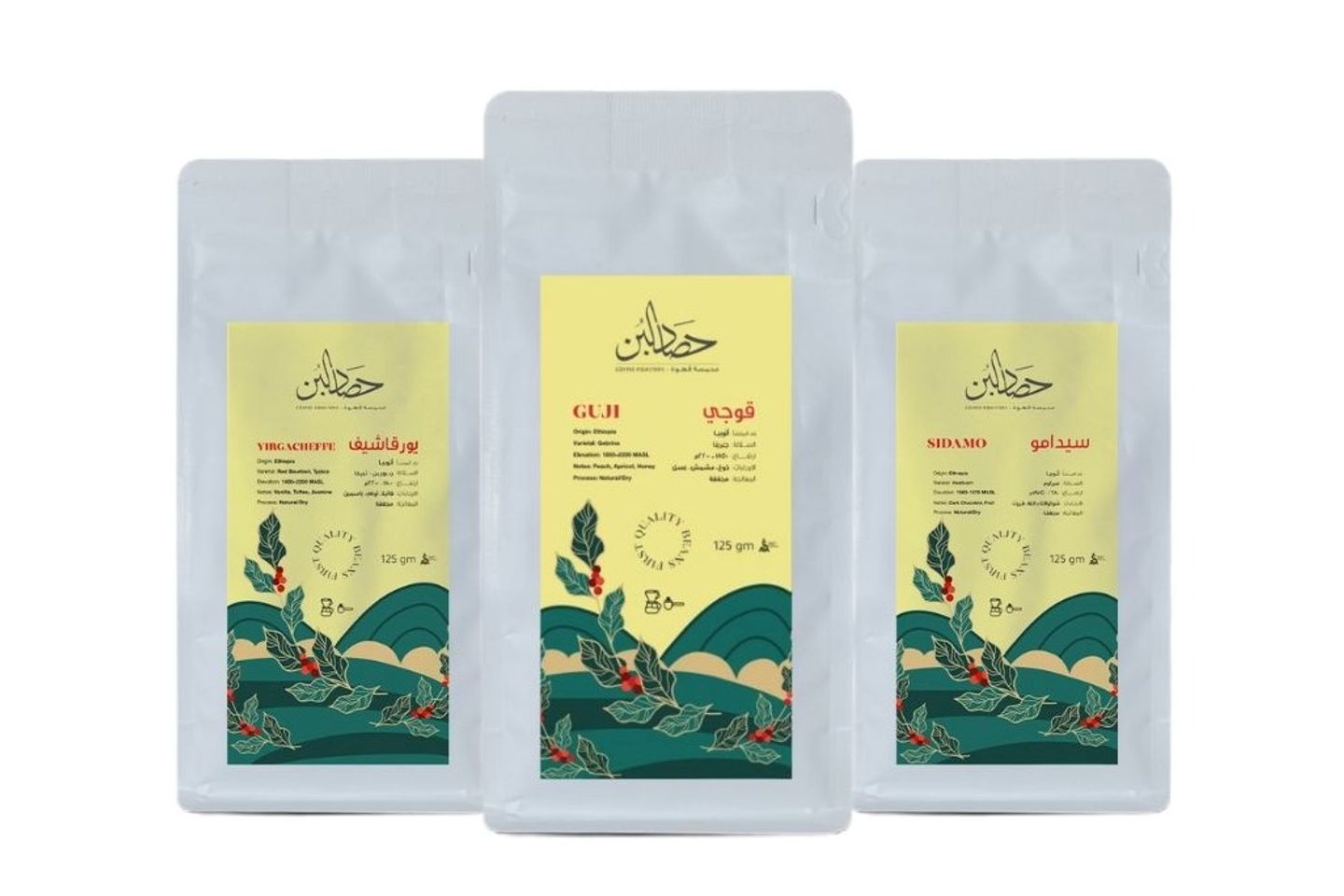 Ethiopian Coffee Group
