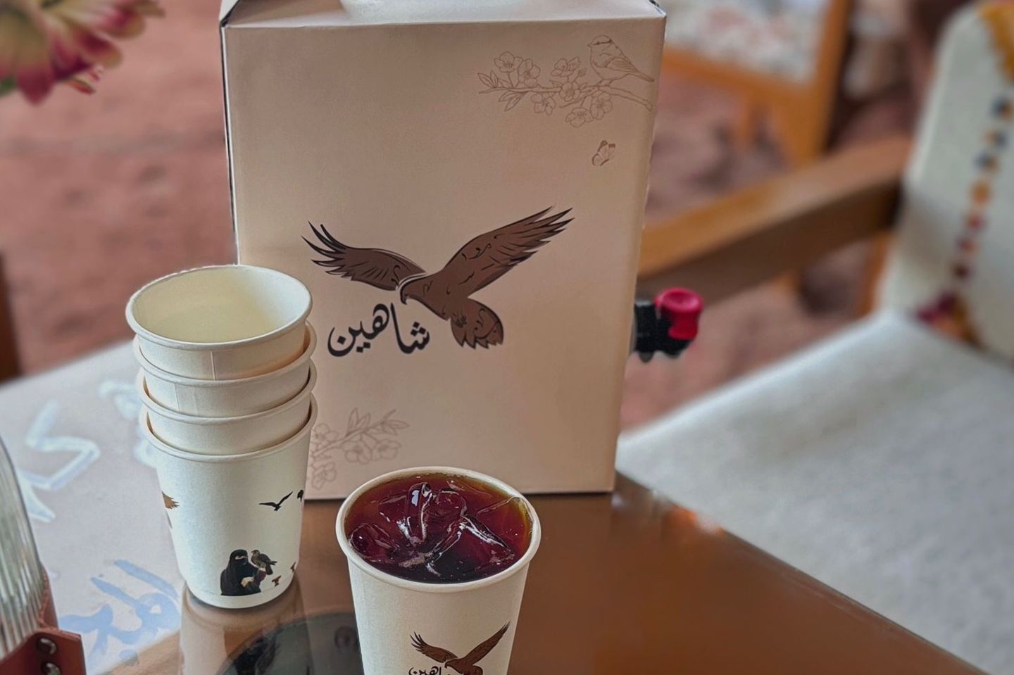 Coffee Of The Day Box 1 Liter