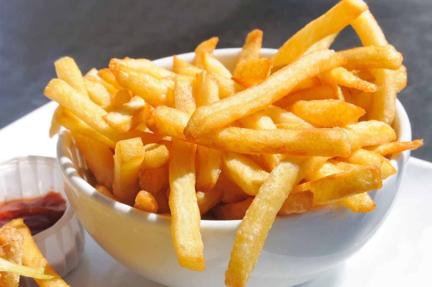 Fried Potatoes