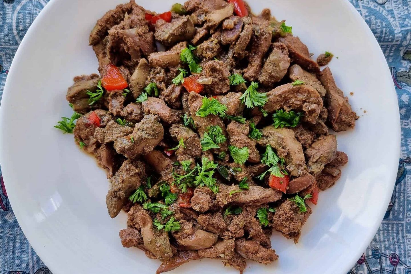 Liver Plate