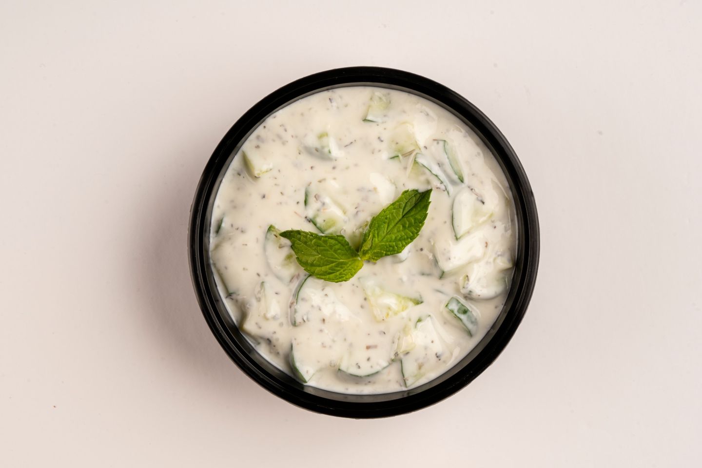 Yogurt & Cucumber