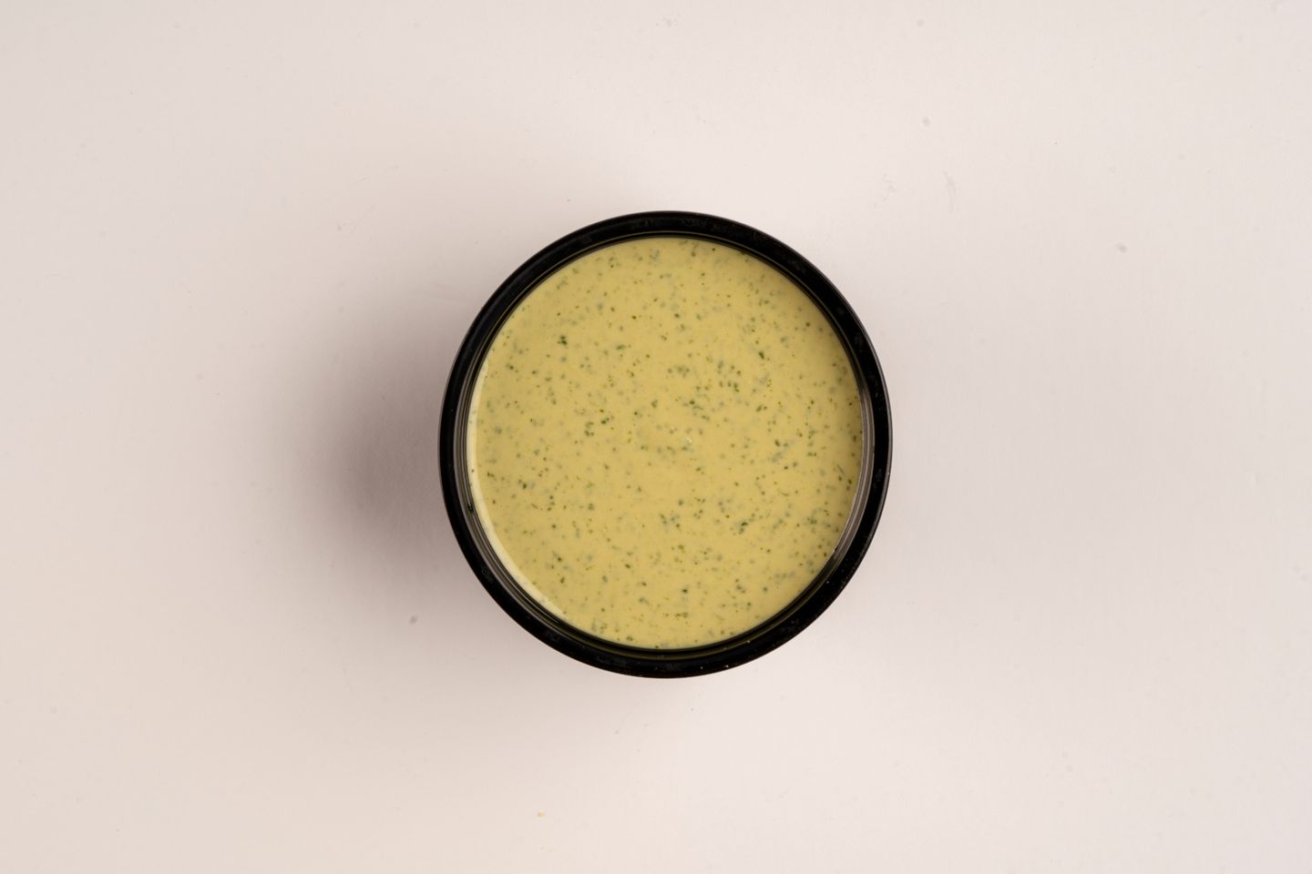 Tahini With Mint Sauce